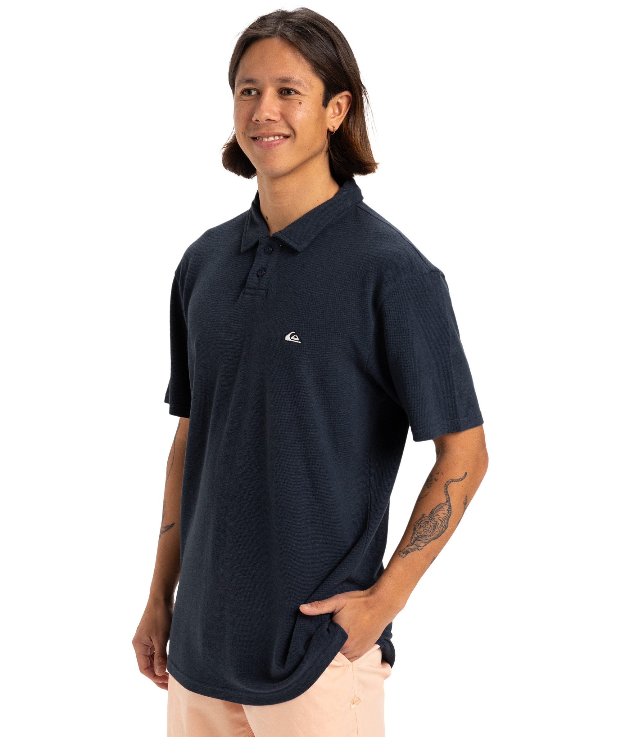 Quiksilver Poloshirt MW PIQUE POLO