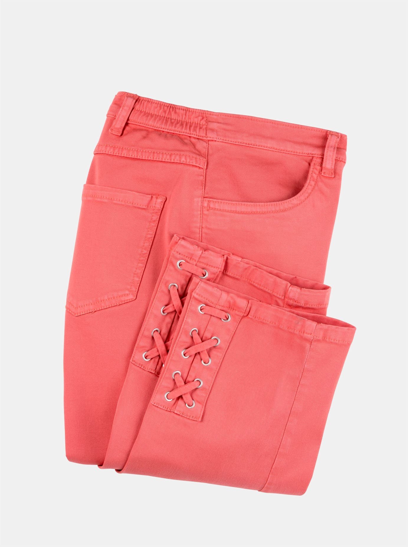 Classic Basics 3/4 jeans (1-delig)
