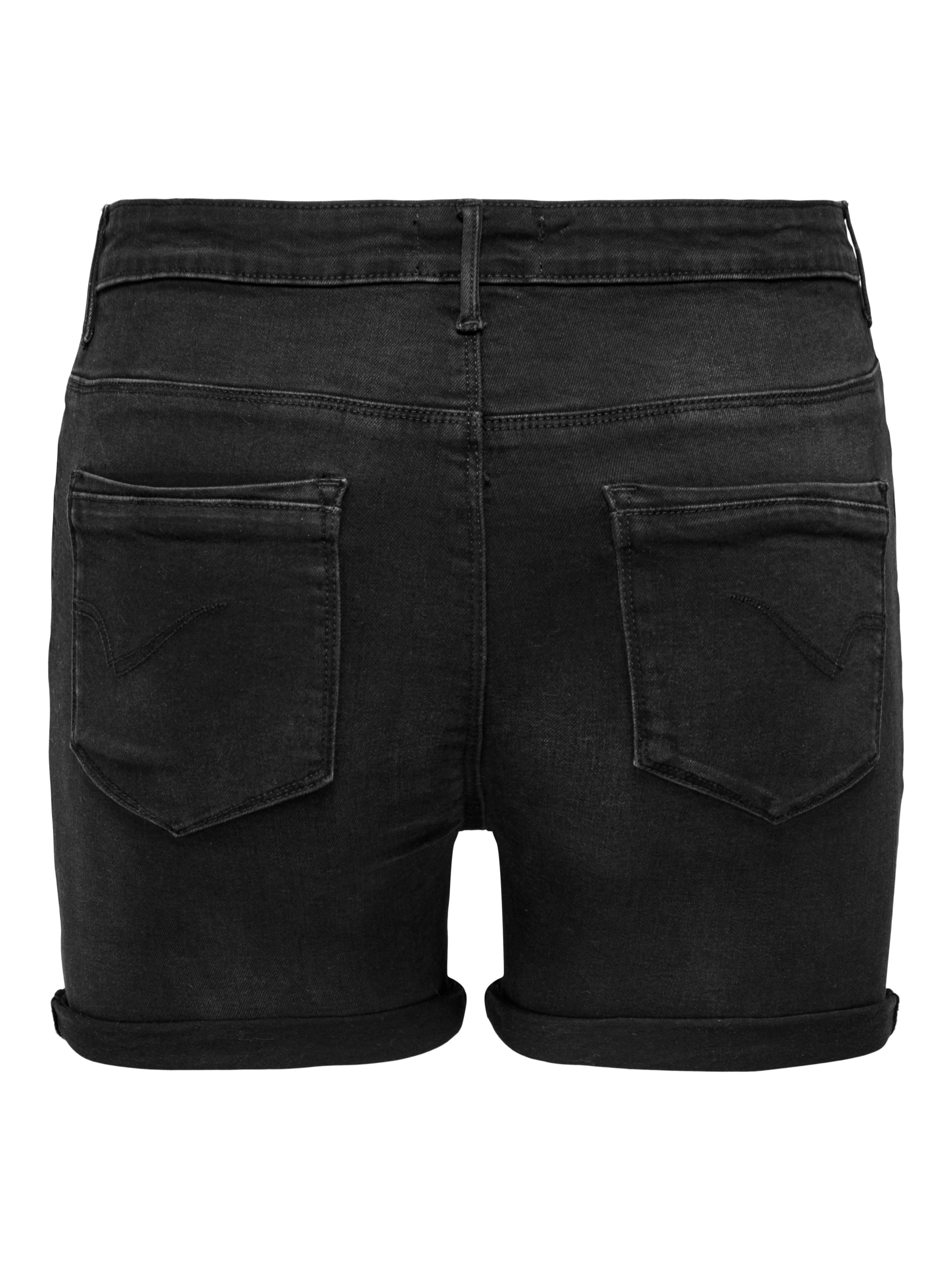 ONLY CARMAKOMA Jeansshort CARLAOLA HW SHORTS AZG573 DNM