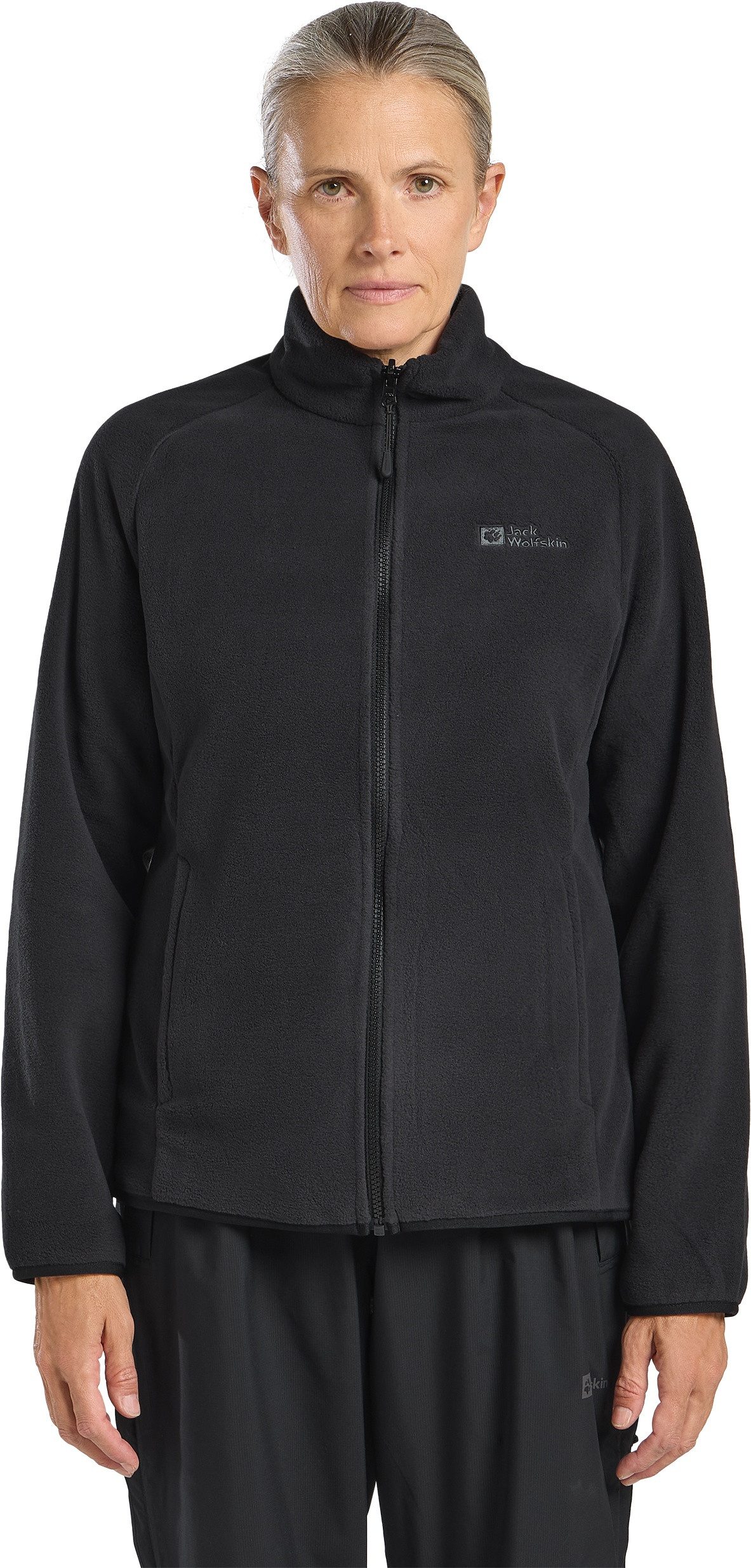 Jack Wolfskin Functioneel 3-in-1-jack MOONRISE 3IN1 JKT W (2-delig)
