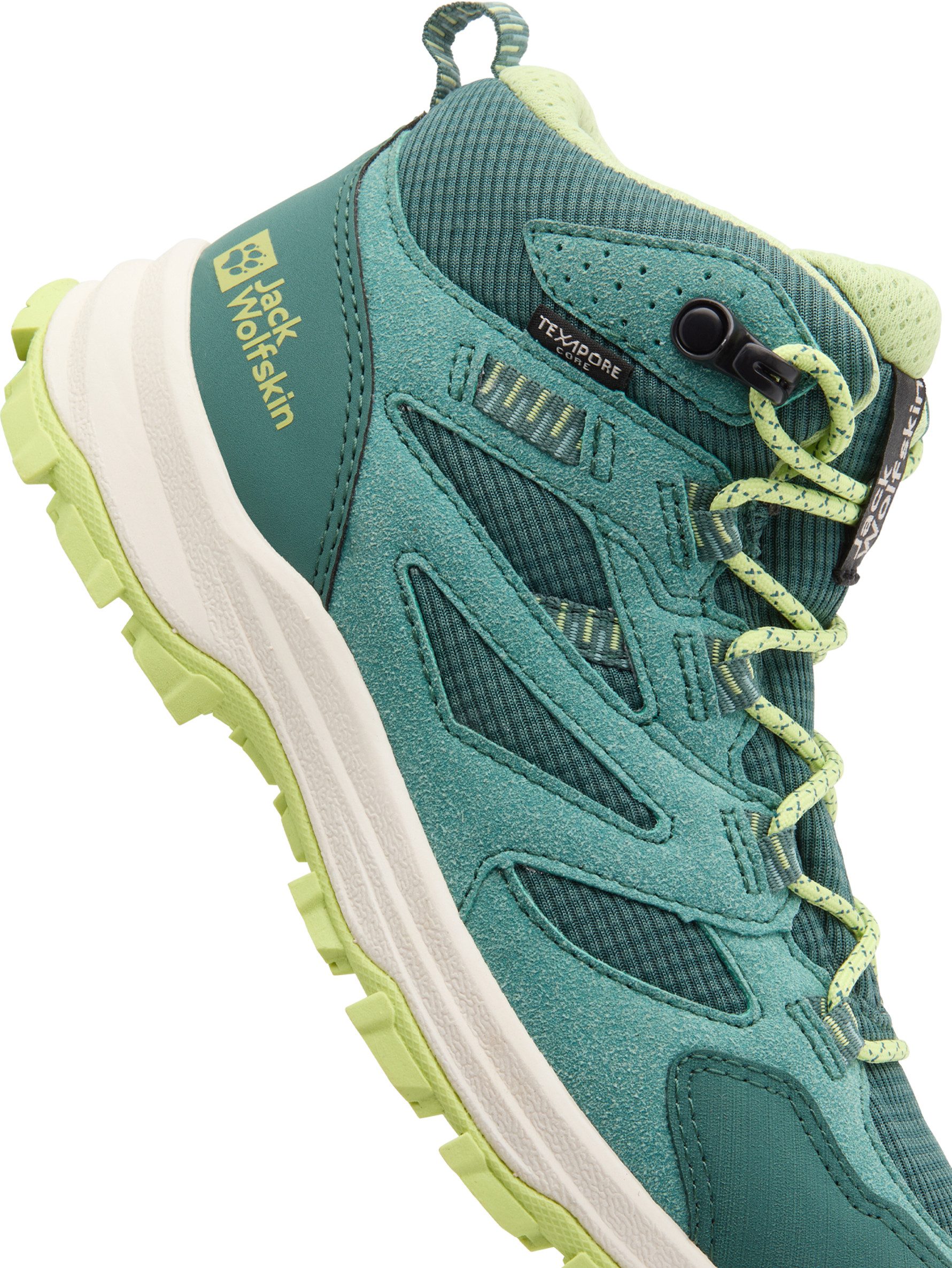 Jack Wolfskin Wandelschoenen VOJO TOUR TEXAPORE MID K