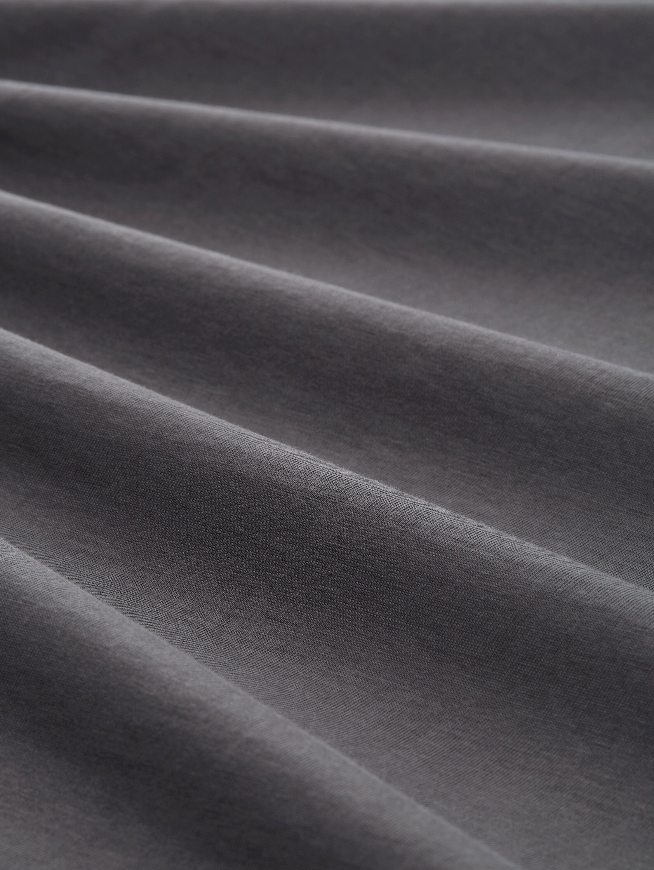 Tom Tailor Shirt met lange mouwen met logoprint