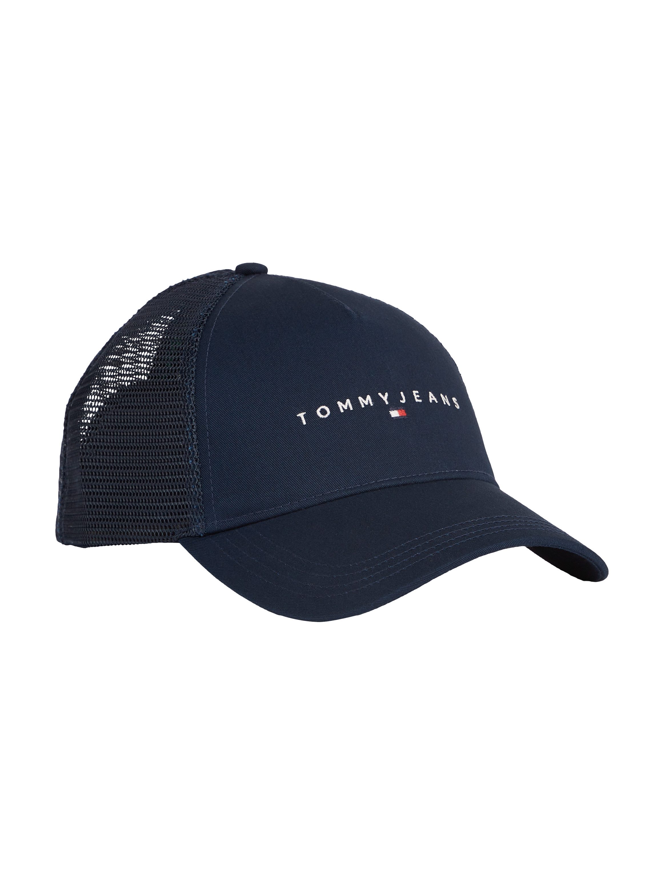 TOMMY JEANS Truckerpet TJM LINEAR LOGO TRUCKER CAP