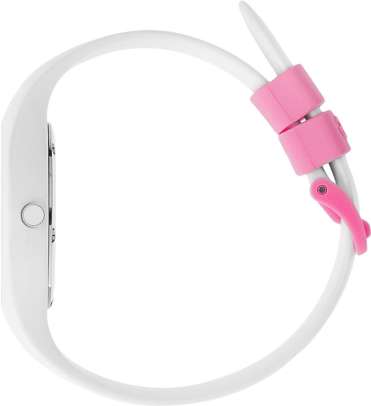 ice-watch Kwartshorloge ICE ola kids - Small - 3H Polshorloge, kinderhorloge, leerhorloge, verjaardag, schoolbegin, cadeau-idee