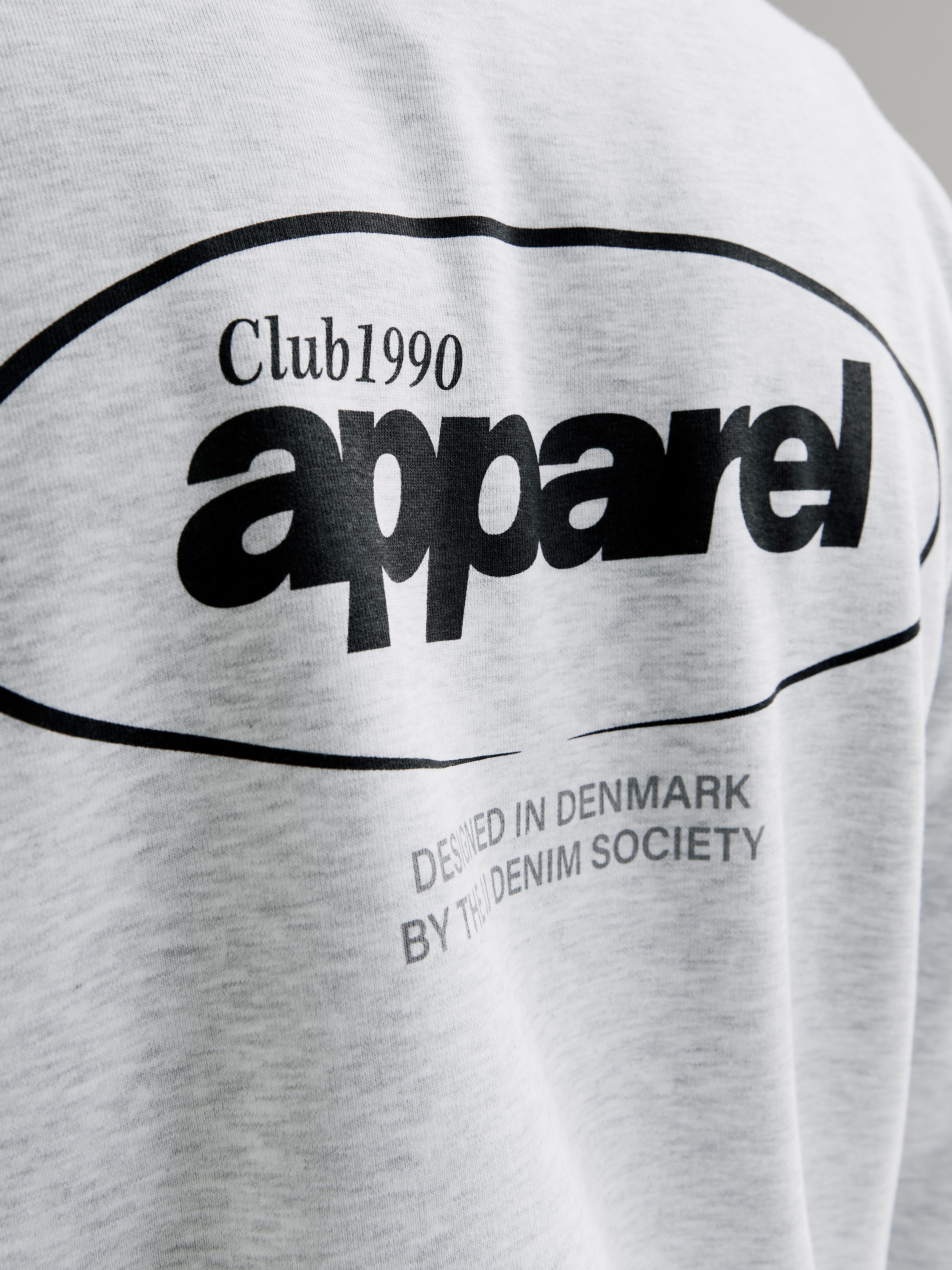 Jack & Jones Sweatshirt JJEBRADLEY GRAPHIC SWEAT CREW NOOS