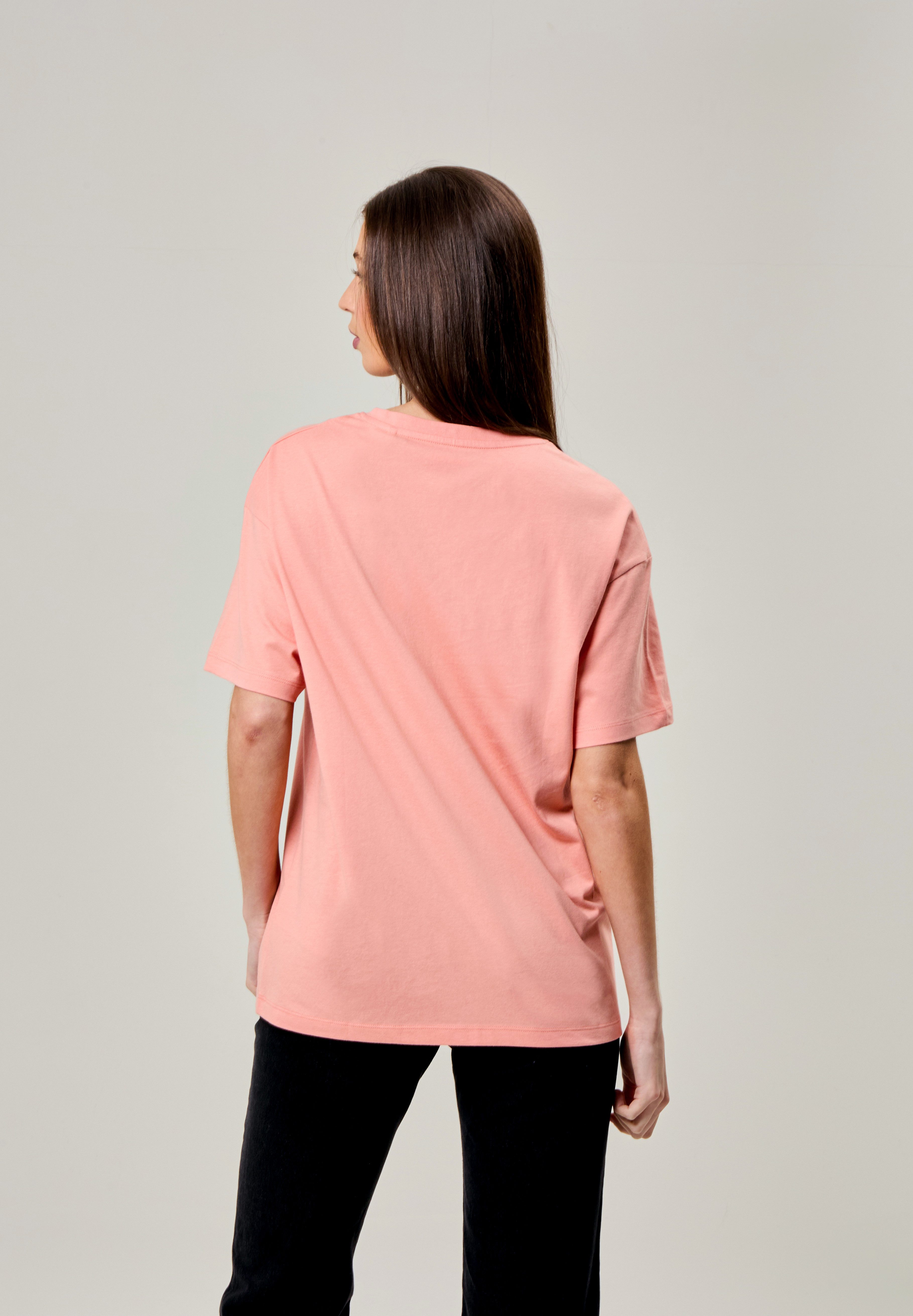Bench. Shirt met V-hals HAIZEL