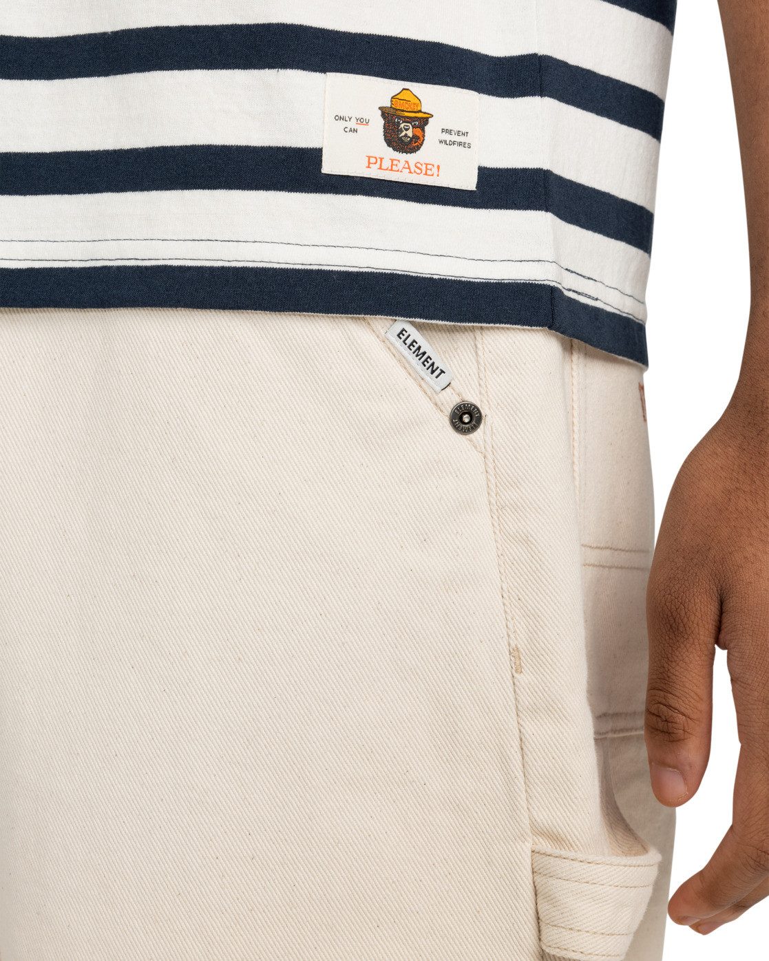 Element Shirttop SBXE Marin
