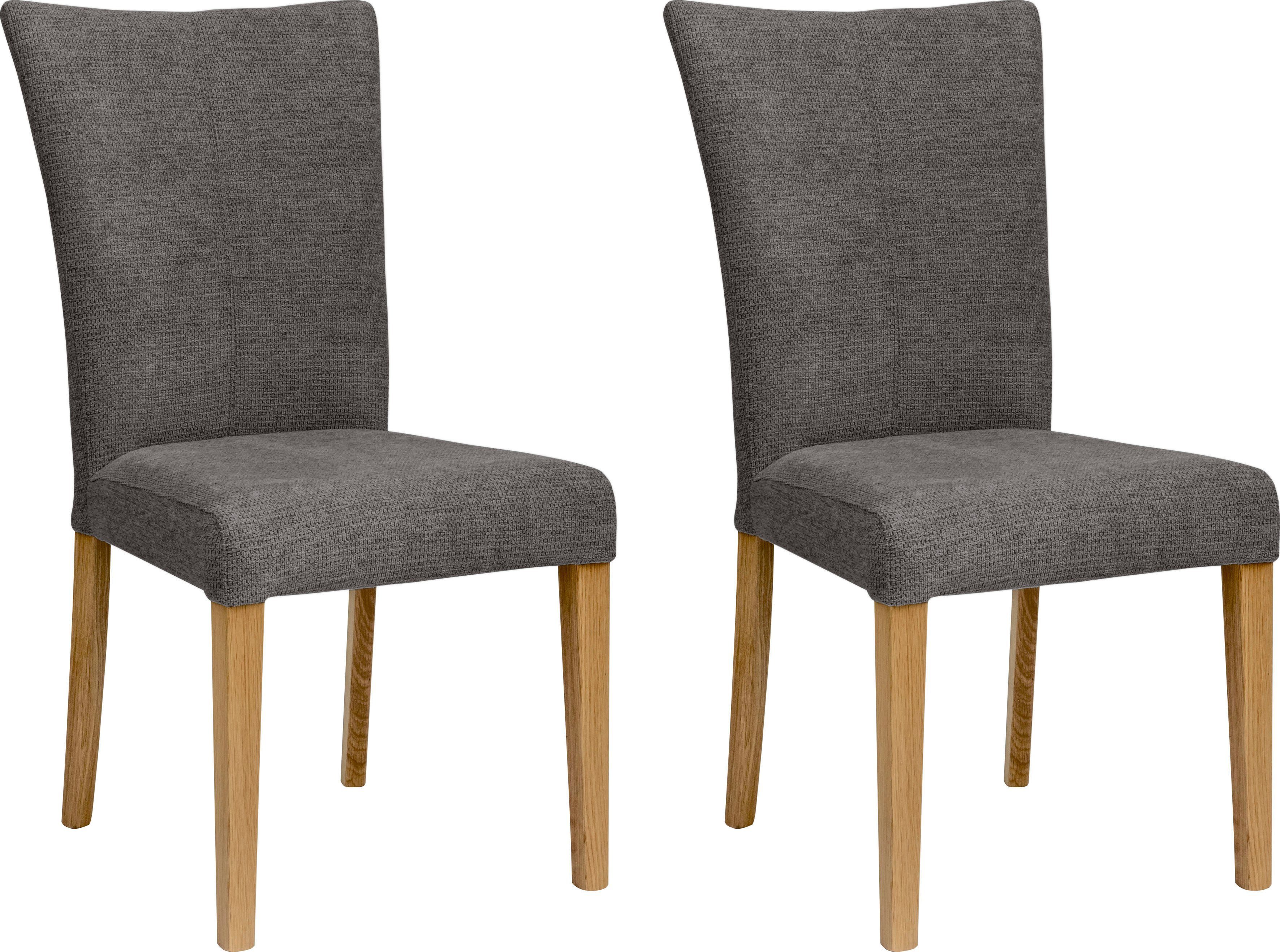 Home affaire Stoel Aspen (set, 2 stuks)