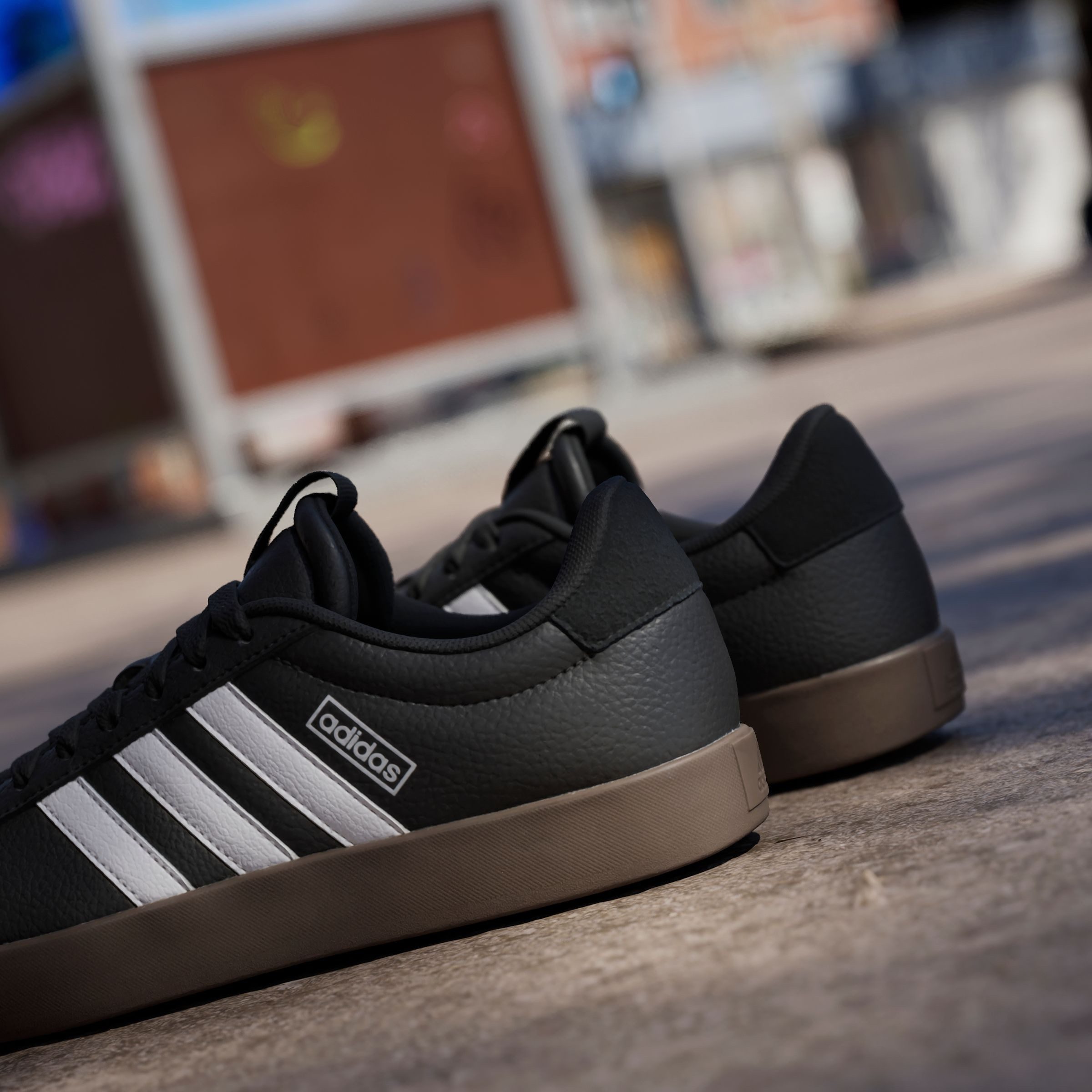 adidas Sportswear Sneakers VL COURT 3.0 geïnspireerd door het ontwerp van de adidas samba