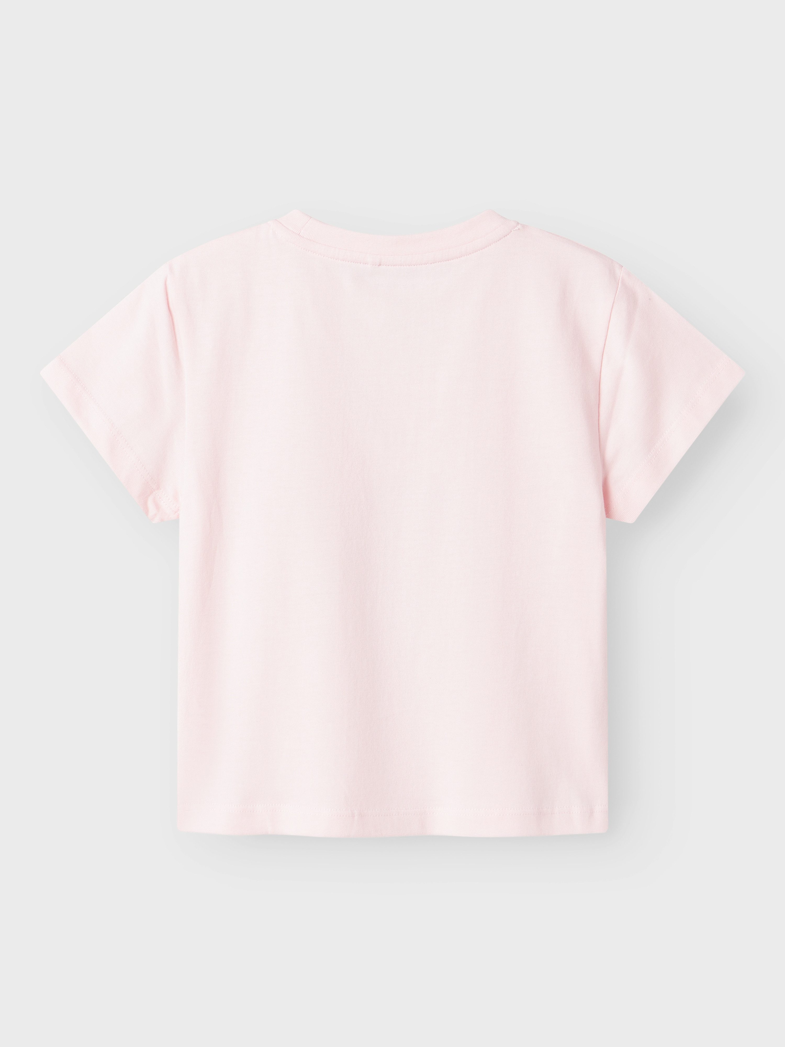 Name It Shirt met korte mouwen NMFDITTO NREG SS TOP BOX