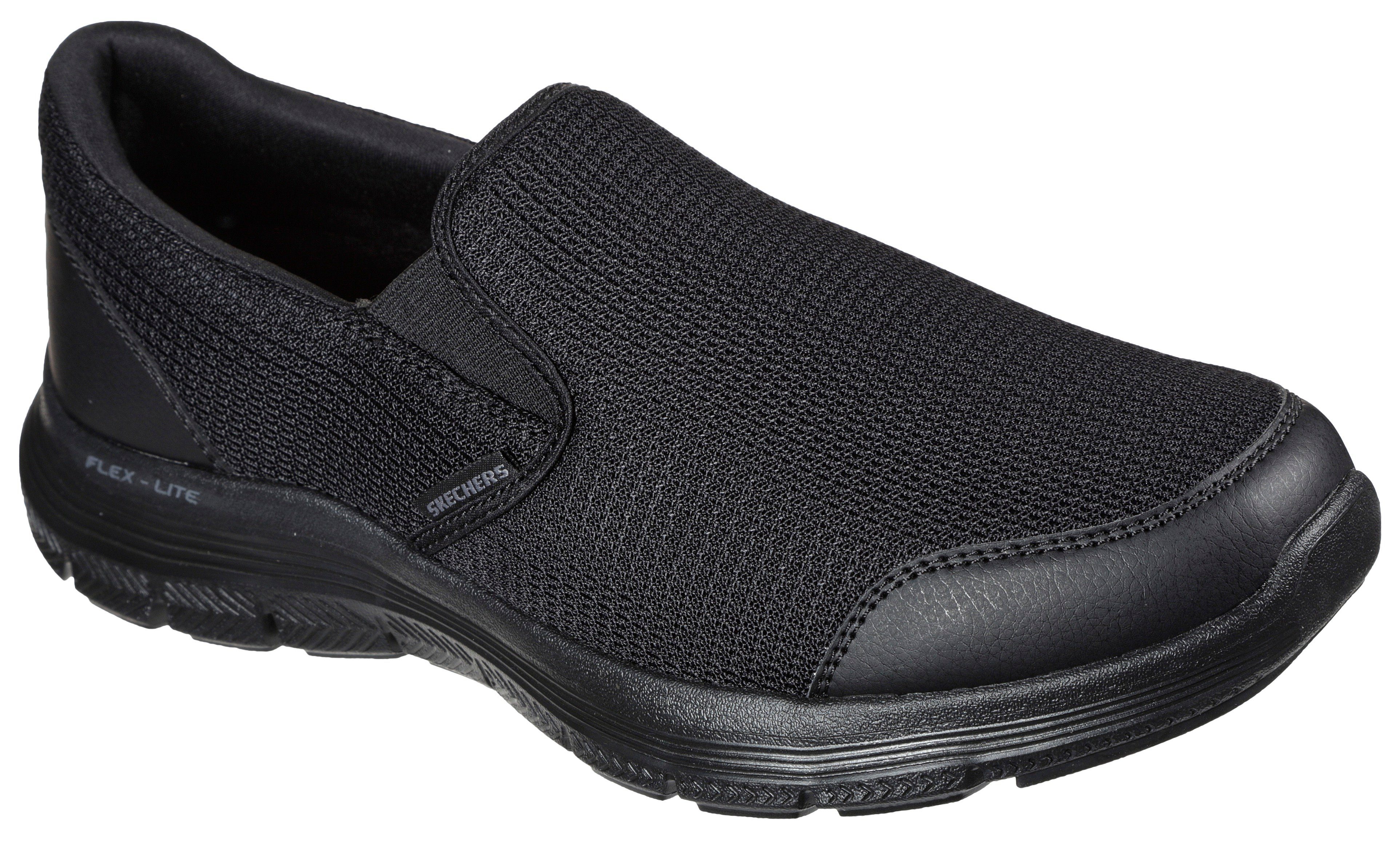Skechers Slip-on sneakers FLEX ADVANTAGE 4.0 met air cooled memory foam