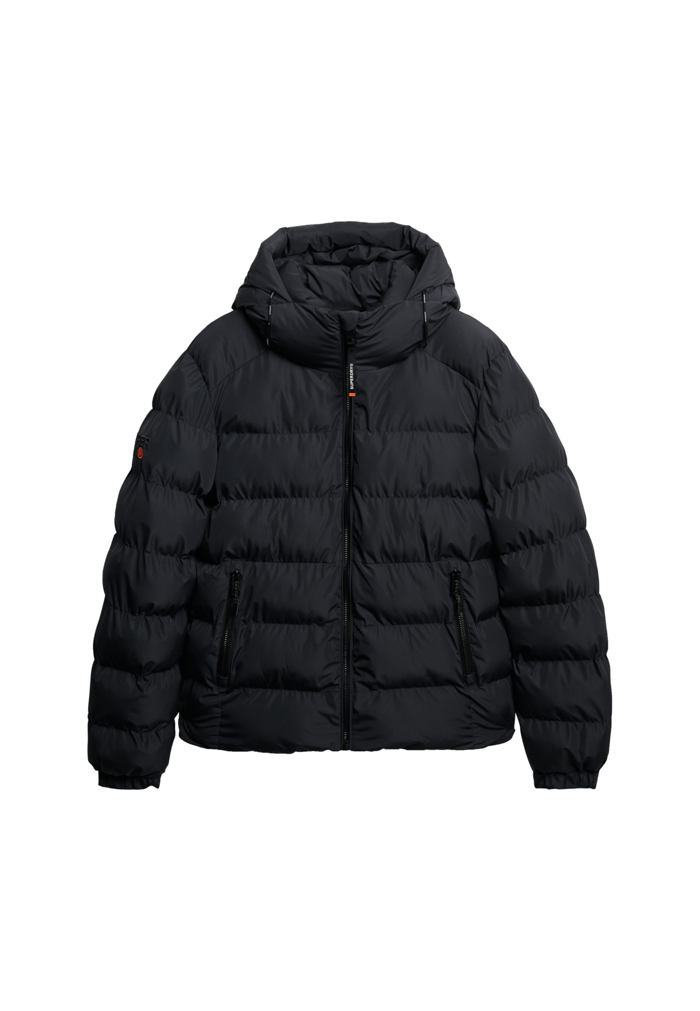 Superdry Gewatteerde jas HOODED SPORTS PUFFER JACKET