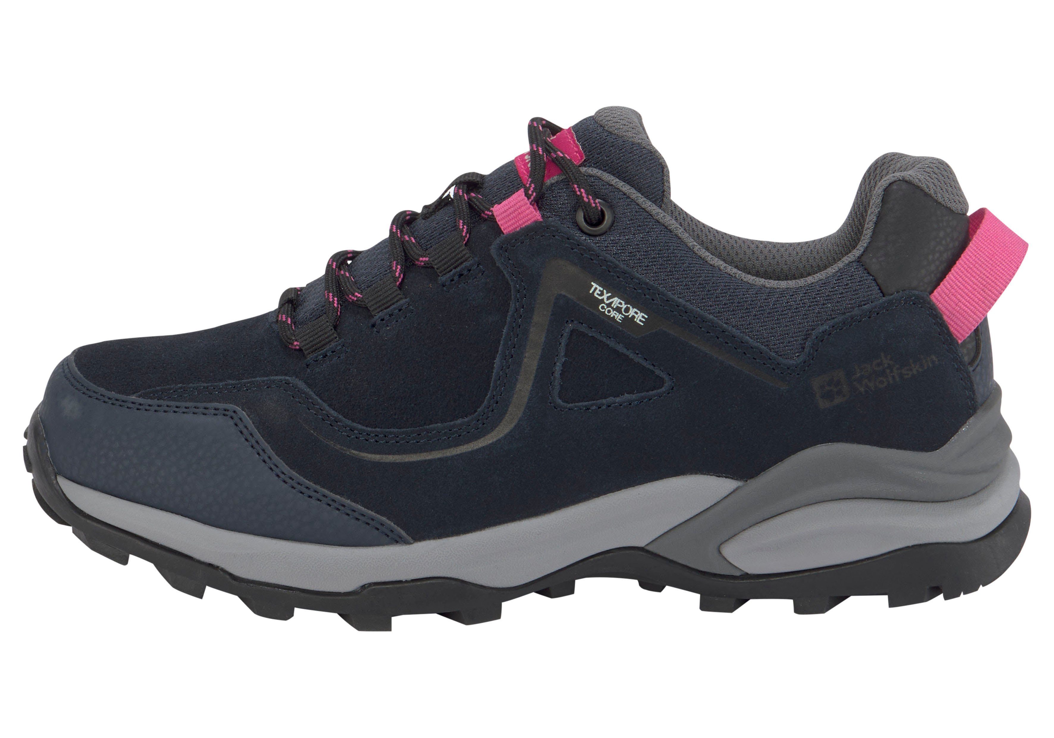 Jack Wolfskin Wandelschoenen SUNSET HIKE TEXAPORE LOW W