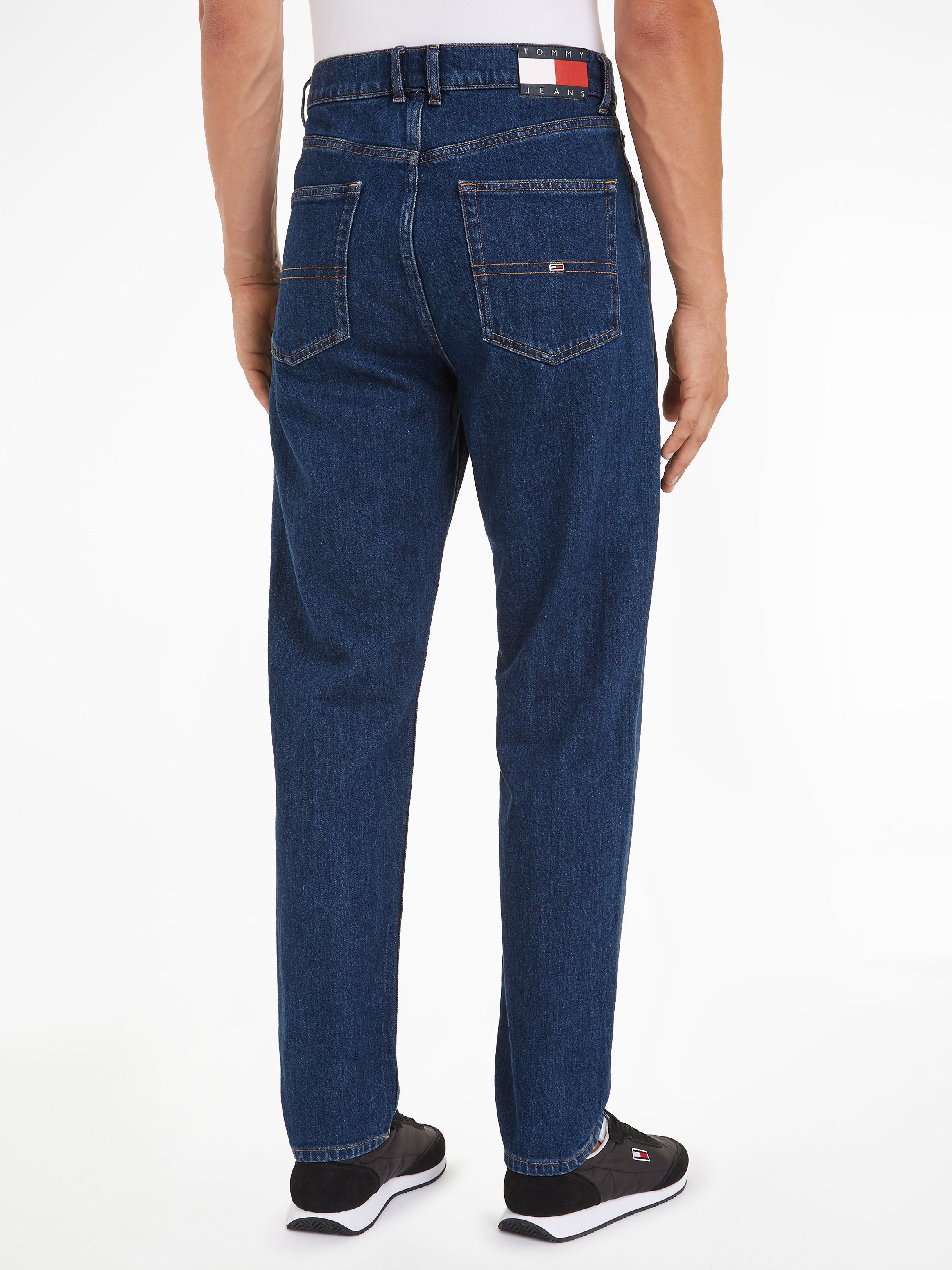 TOMMY JEANS Tapered jeans ISAAC RLXD TAPERED