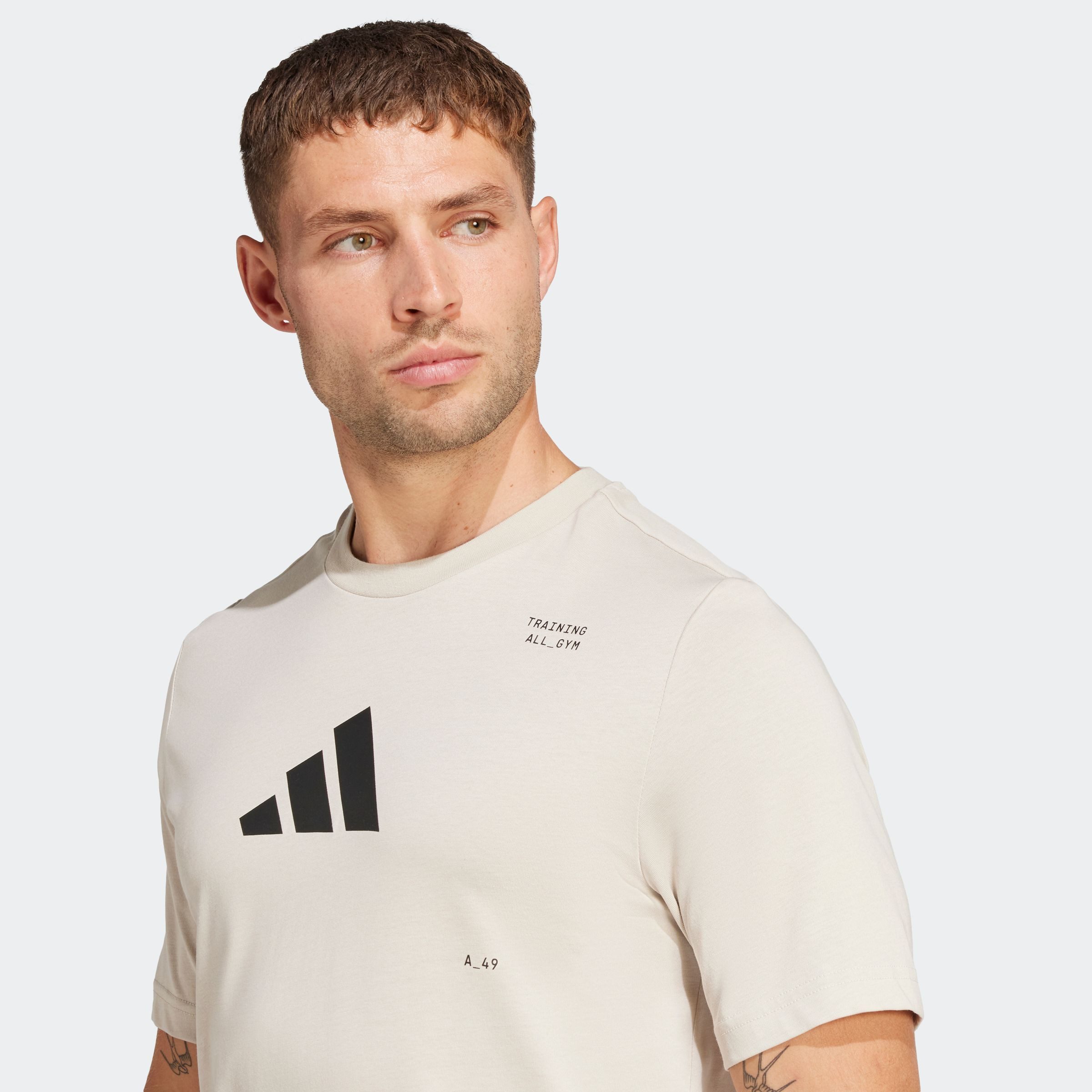 adidas Performance T-shirt M TR CAT G T