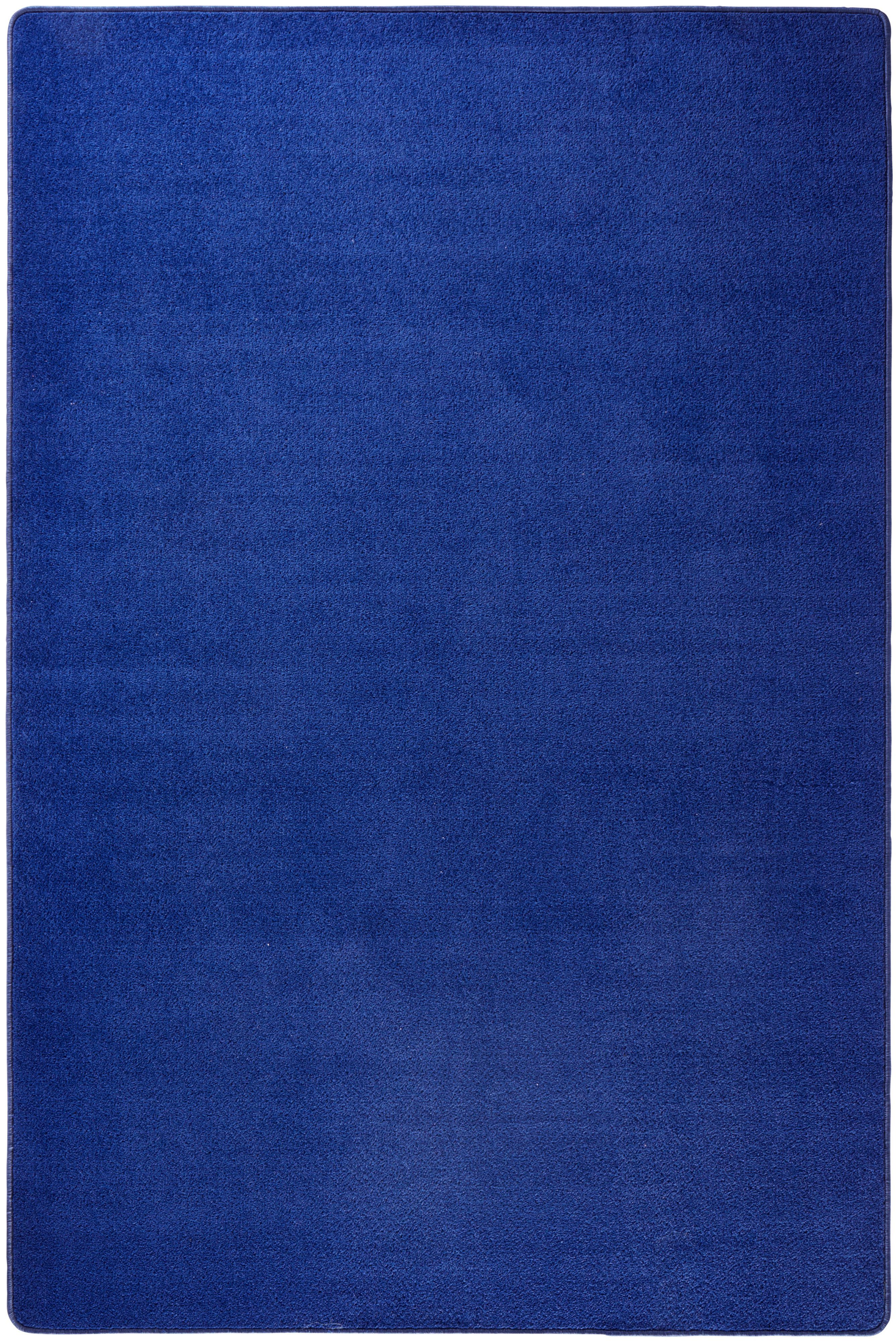 HANSE Home Vloerkleed Fancy Kortpolig, loper, effen, geketteld, woonkamer, slaapkamer, eetkamer
