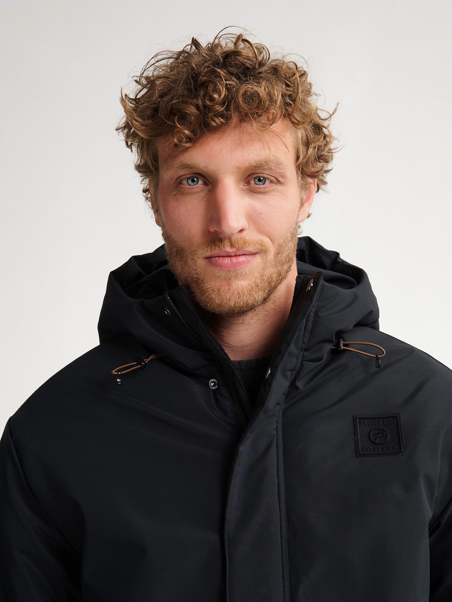 Petrol Industries Functionele parka