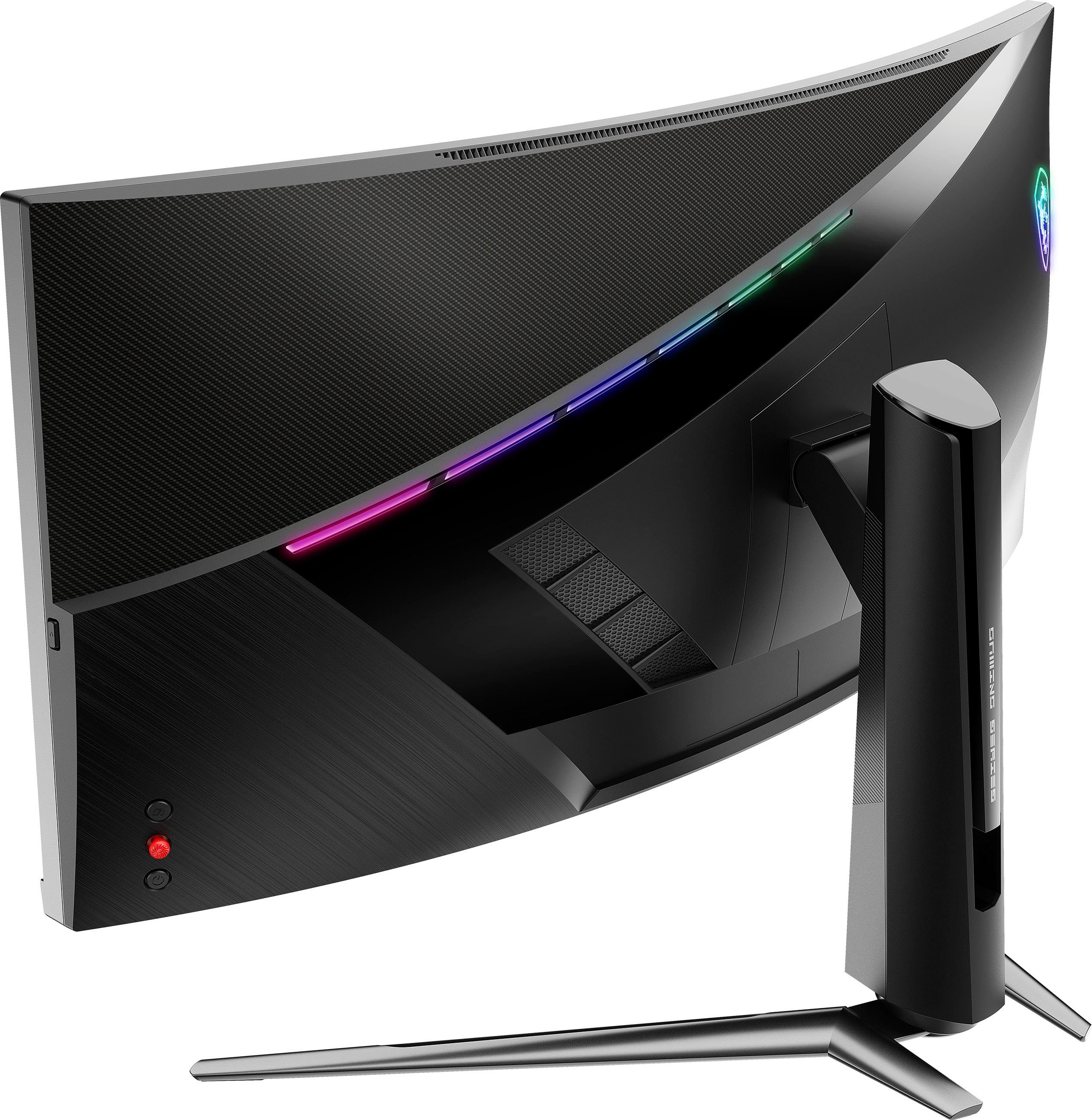 MSI Curved-gaming-ledscherm MPG Artymis 343CQR, 86 cm / 34", UWQHD