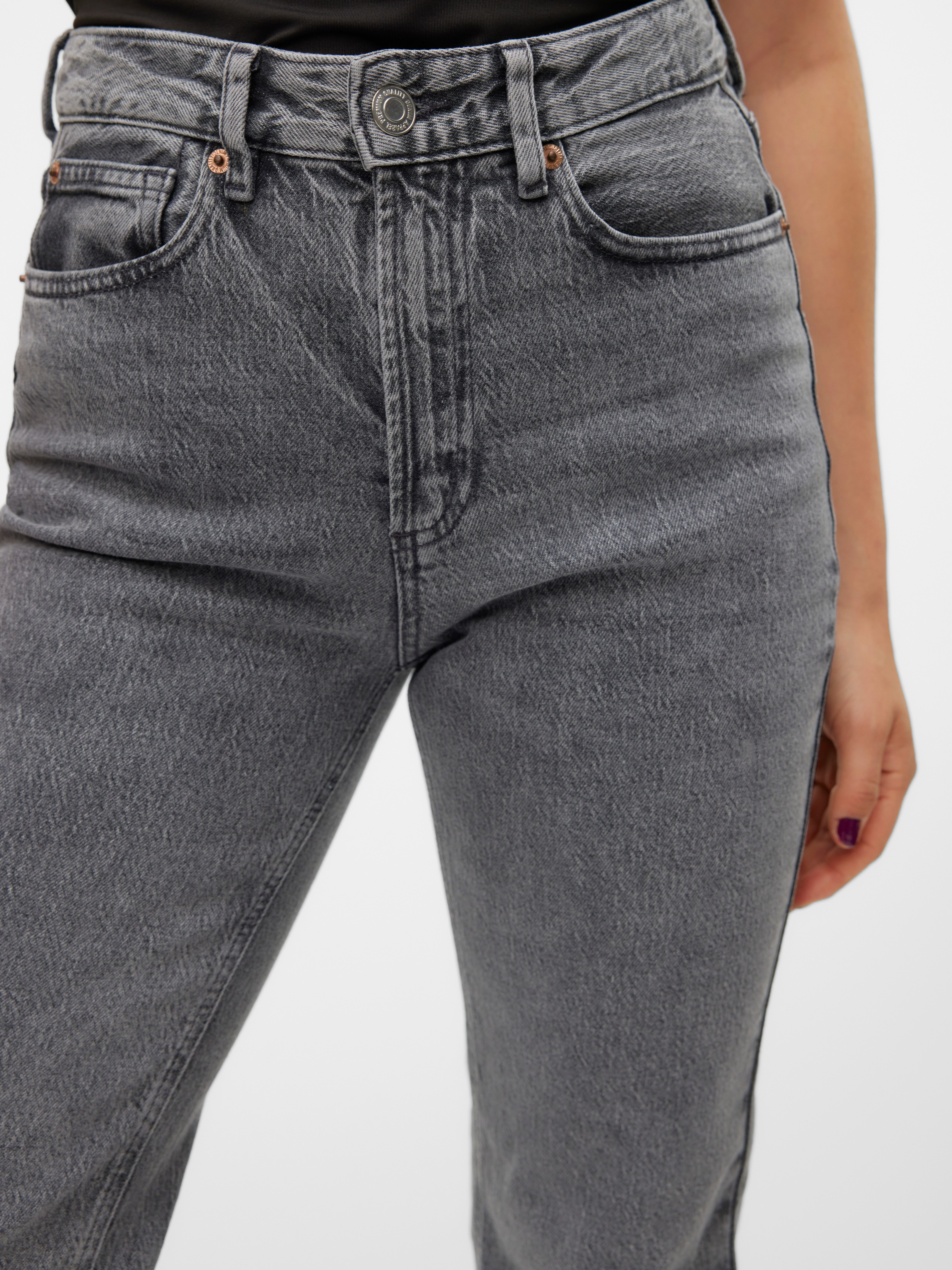 Vero Moda Straight jeans VMTESSA HR STRAIGHT JEANS RA206 GA NOOS