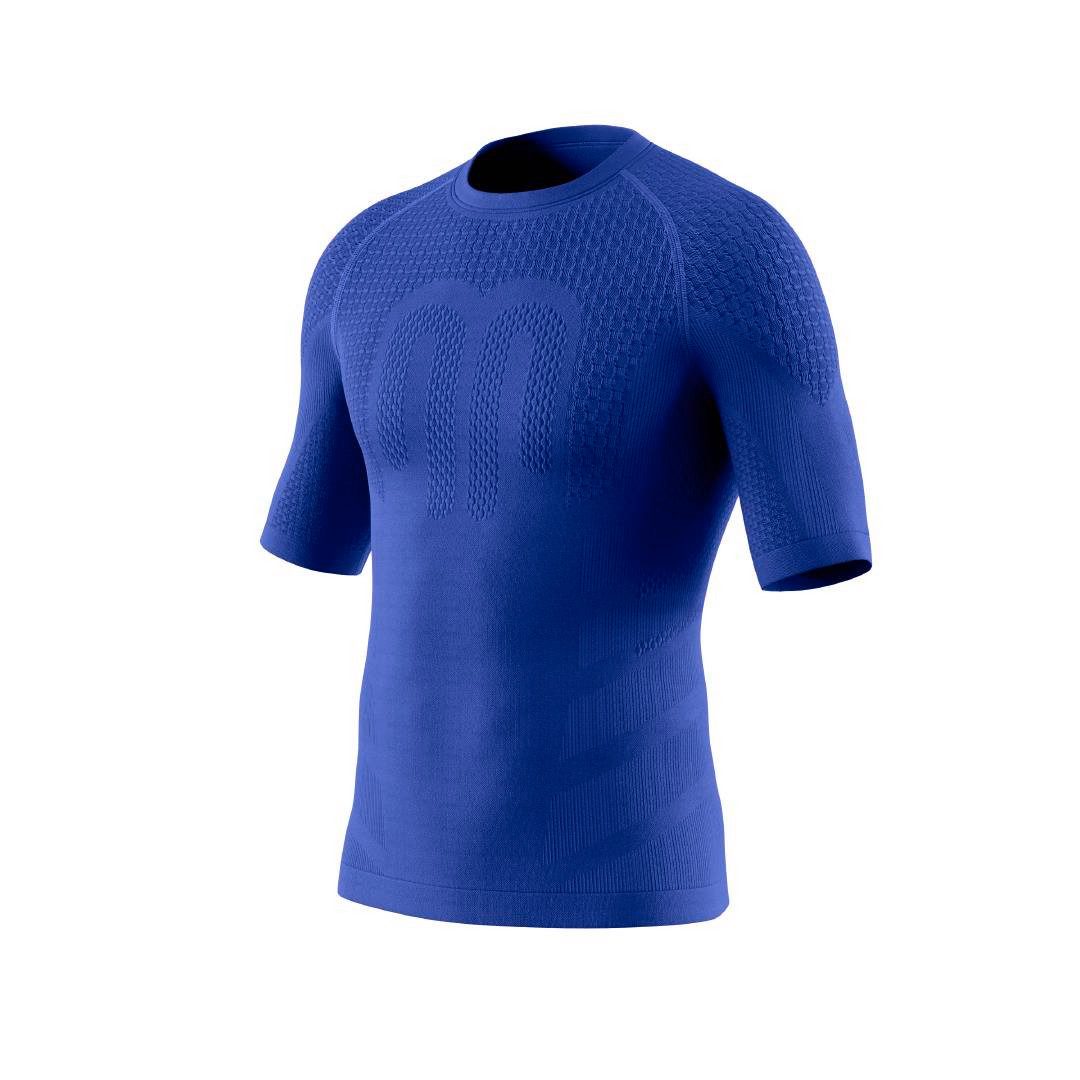 Bauerfeind Functioneel shirt COMPRESSION SHIRT SHORT SLEEVE (1-delig)