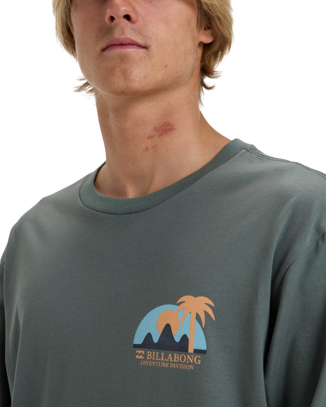 Billabong T-shirt Sun Down Adventure Division