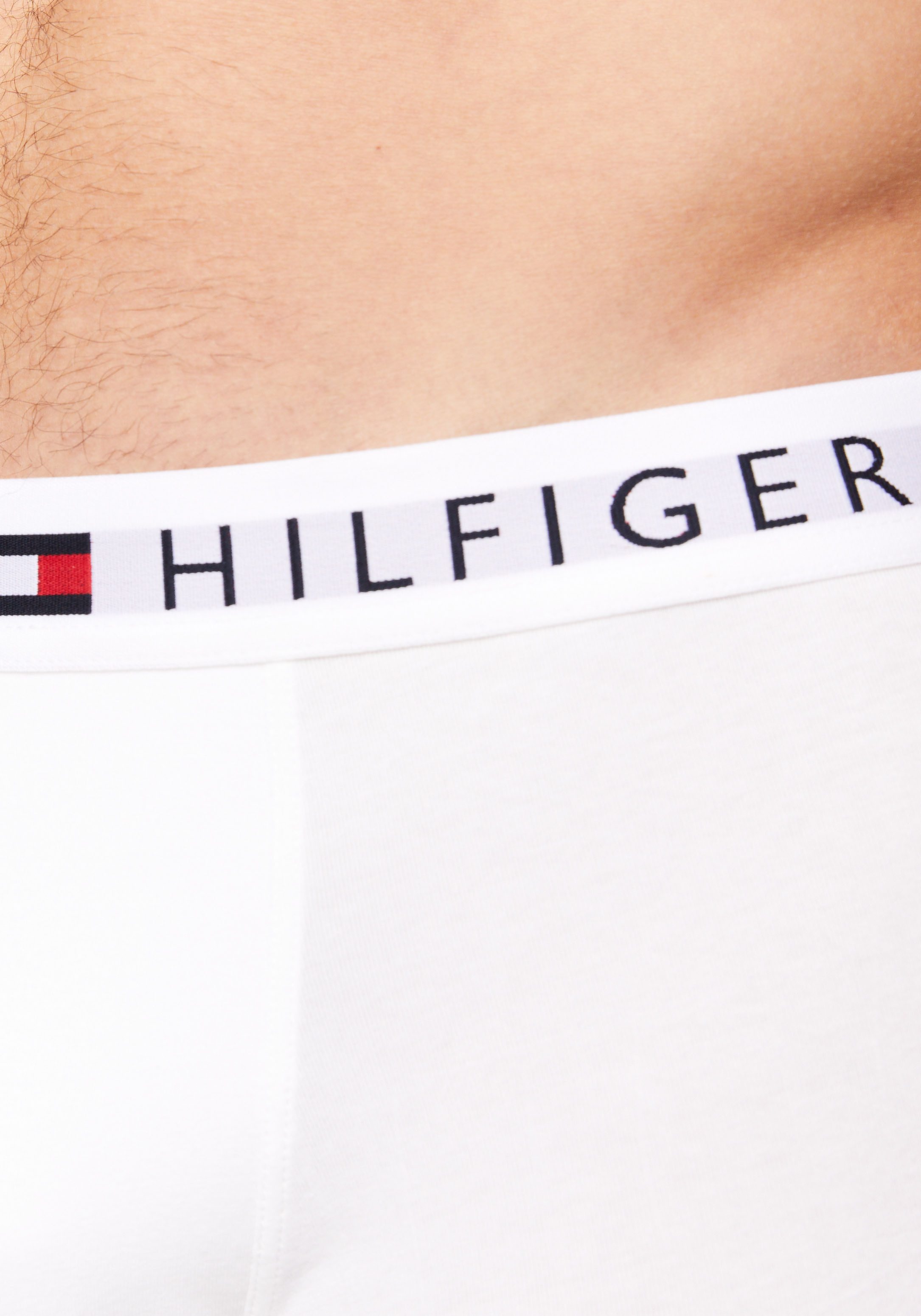 Tommy Hilfiger Underwear Trunk 3P TRUNK WB met logoband (3 stuks)