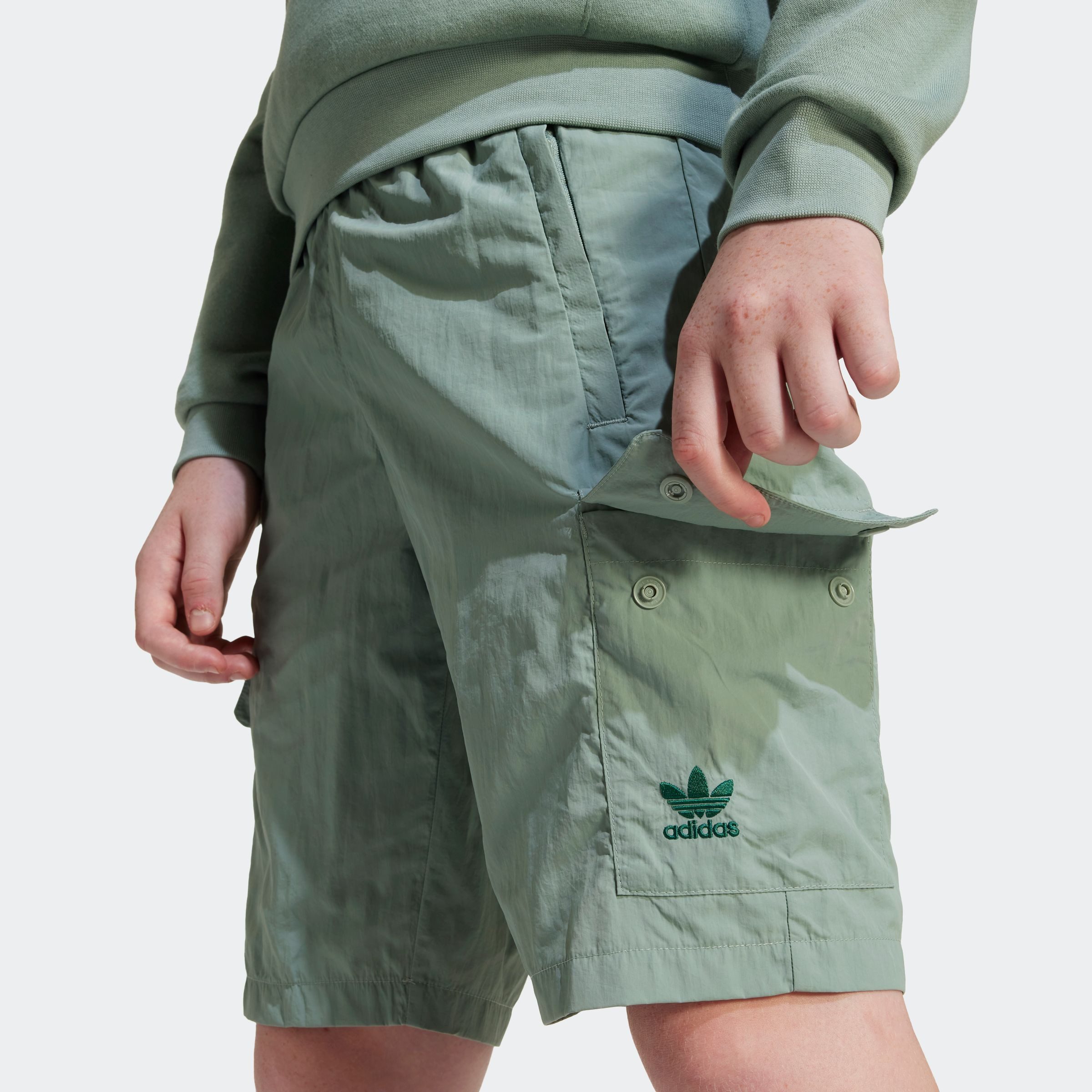 adidas Originals Short Cargo Shorts (1-delig)