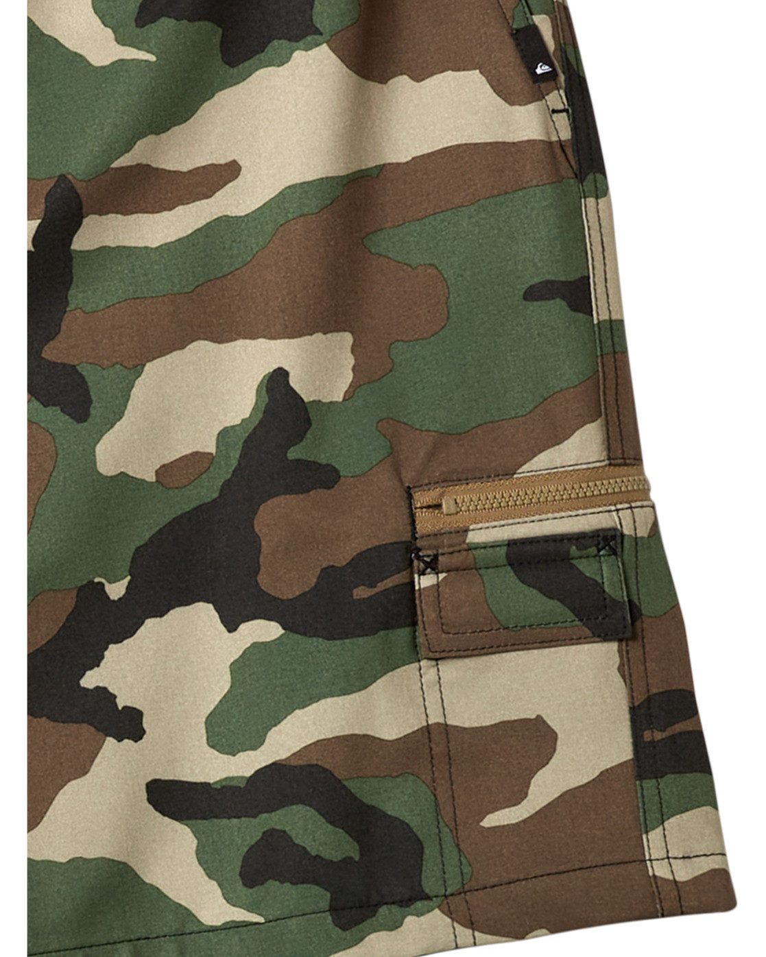 Quiksilver Boardshort Taxer Cargo 19"