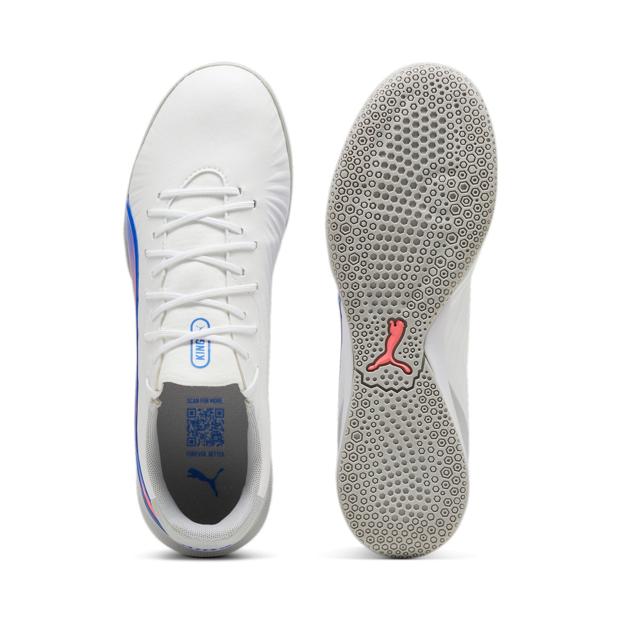 PUMA Zaalschoenen KING MATCH IT