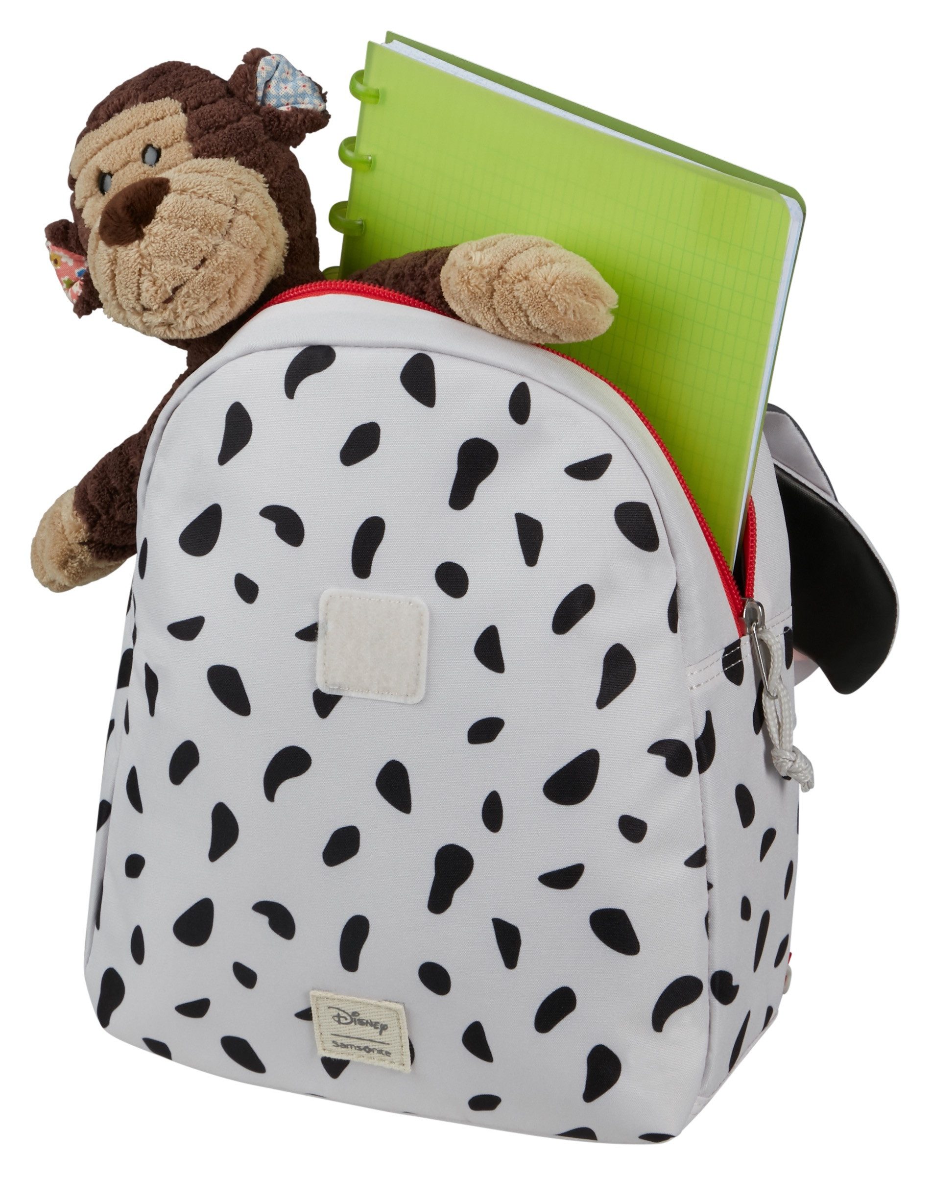 Samsonite Kinderrugzak HAPPY SAMMIES DISNEY Dalmatian Patch