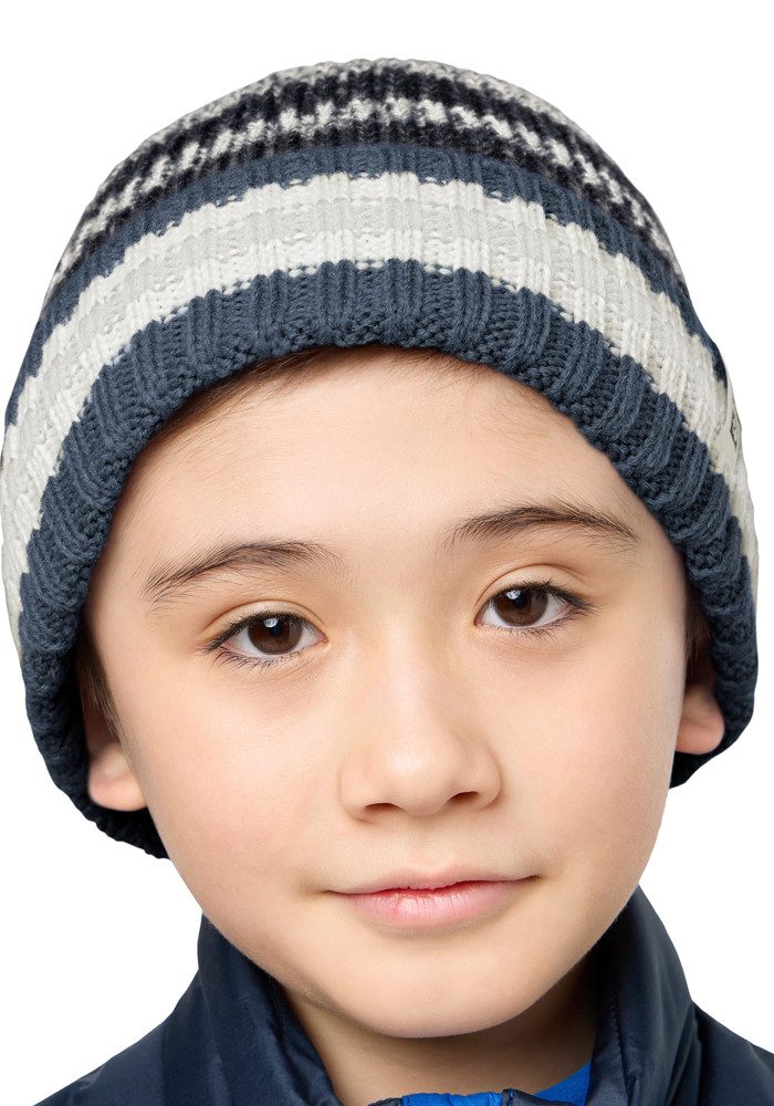 Jack Wolfskin Beanie NIGHT HIKER BEANIE K