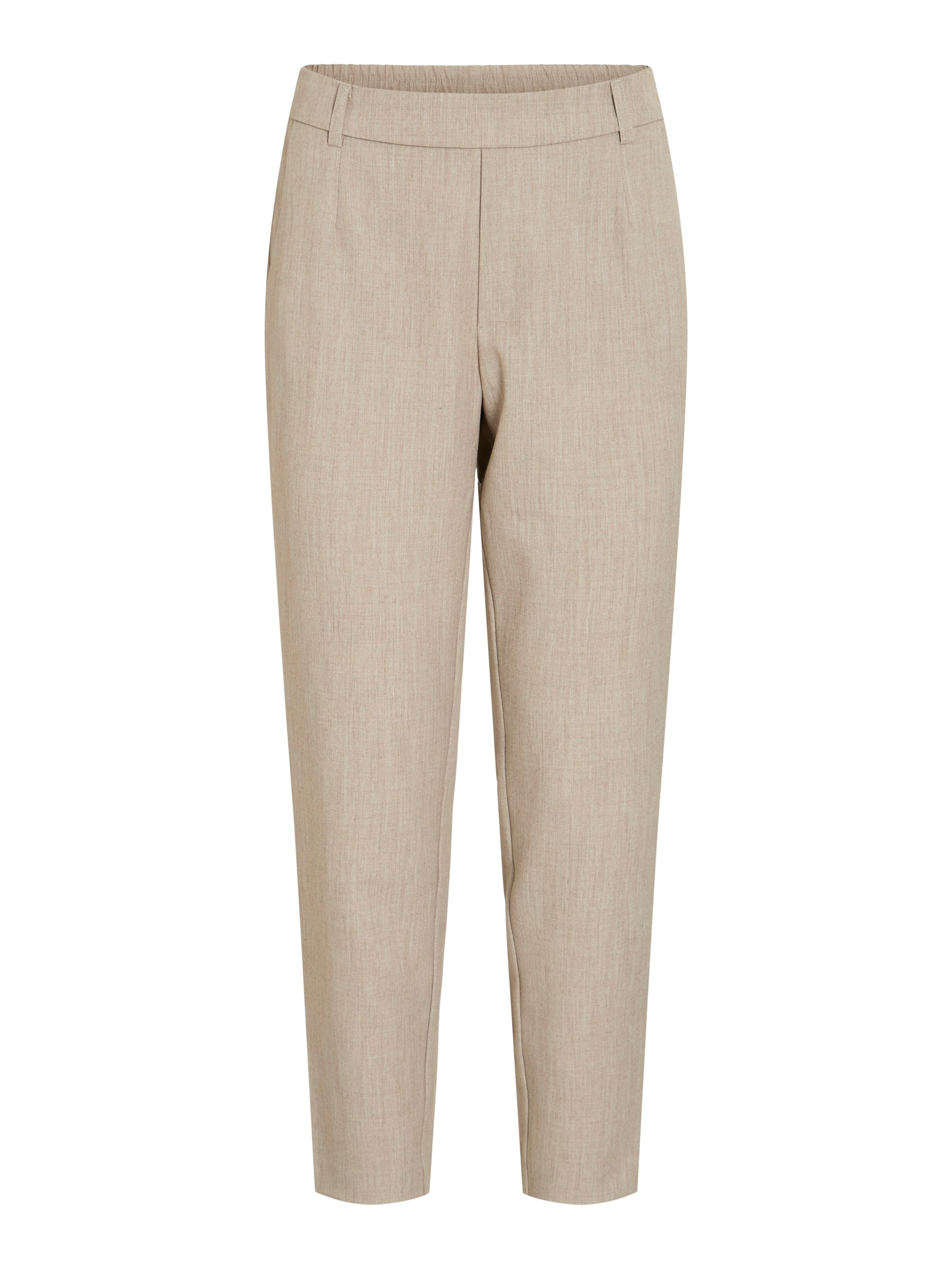 Vila Pantalon VIVARONE HW SLIM PANT - NOOS