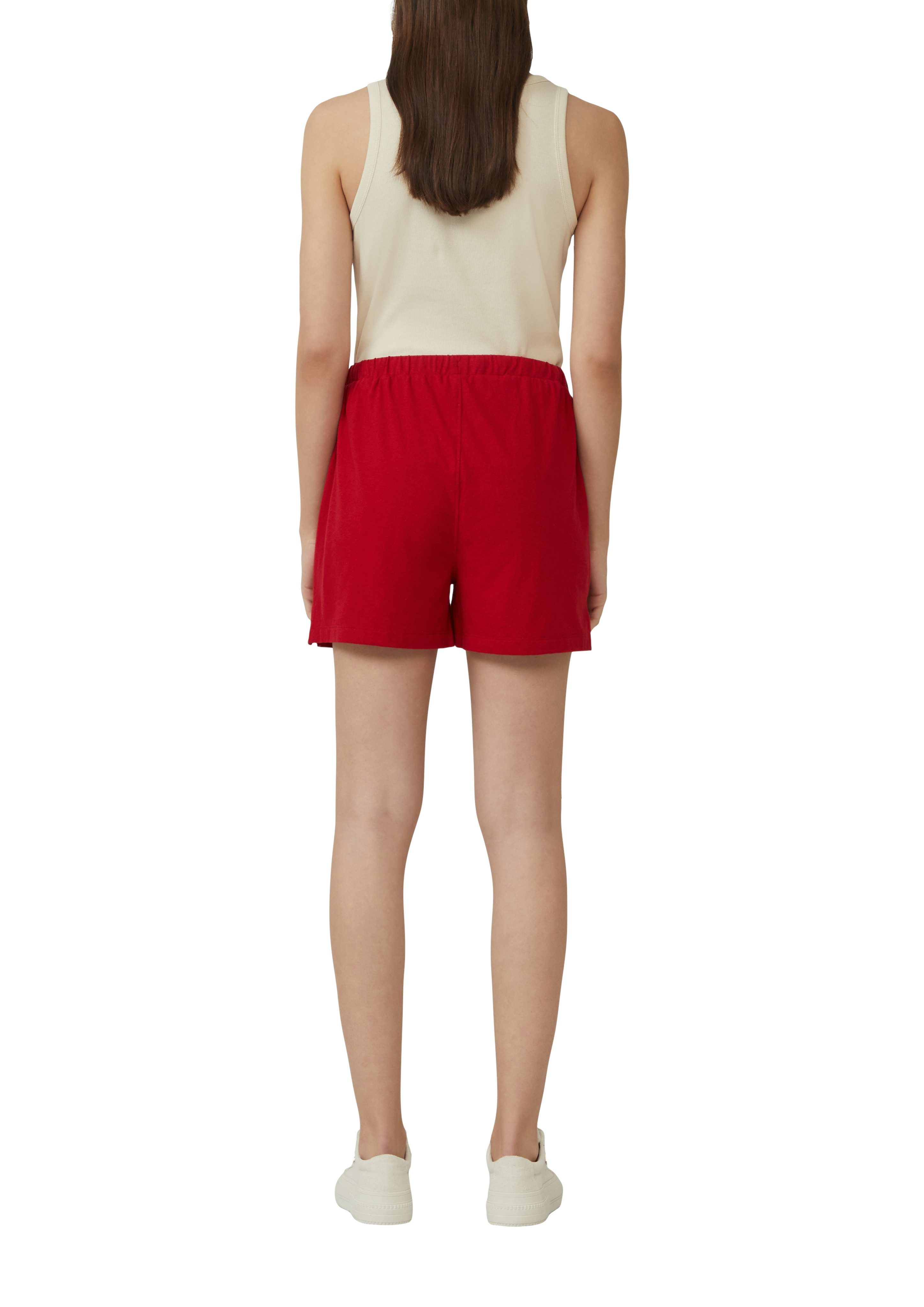 s.Oliver Short met elastische taille
