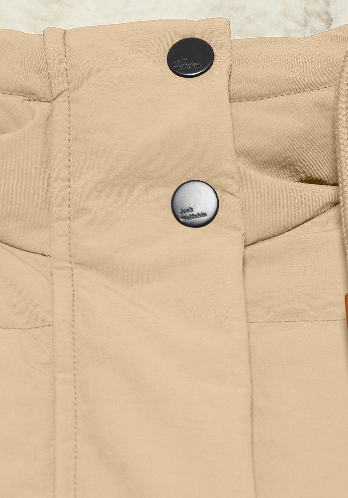 Jack Wolfskin Donsjas NORDLICHT COAT W