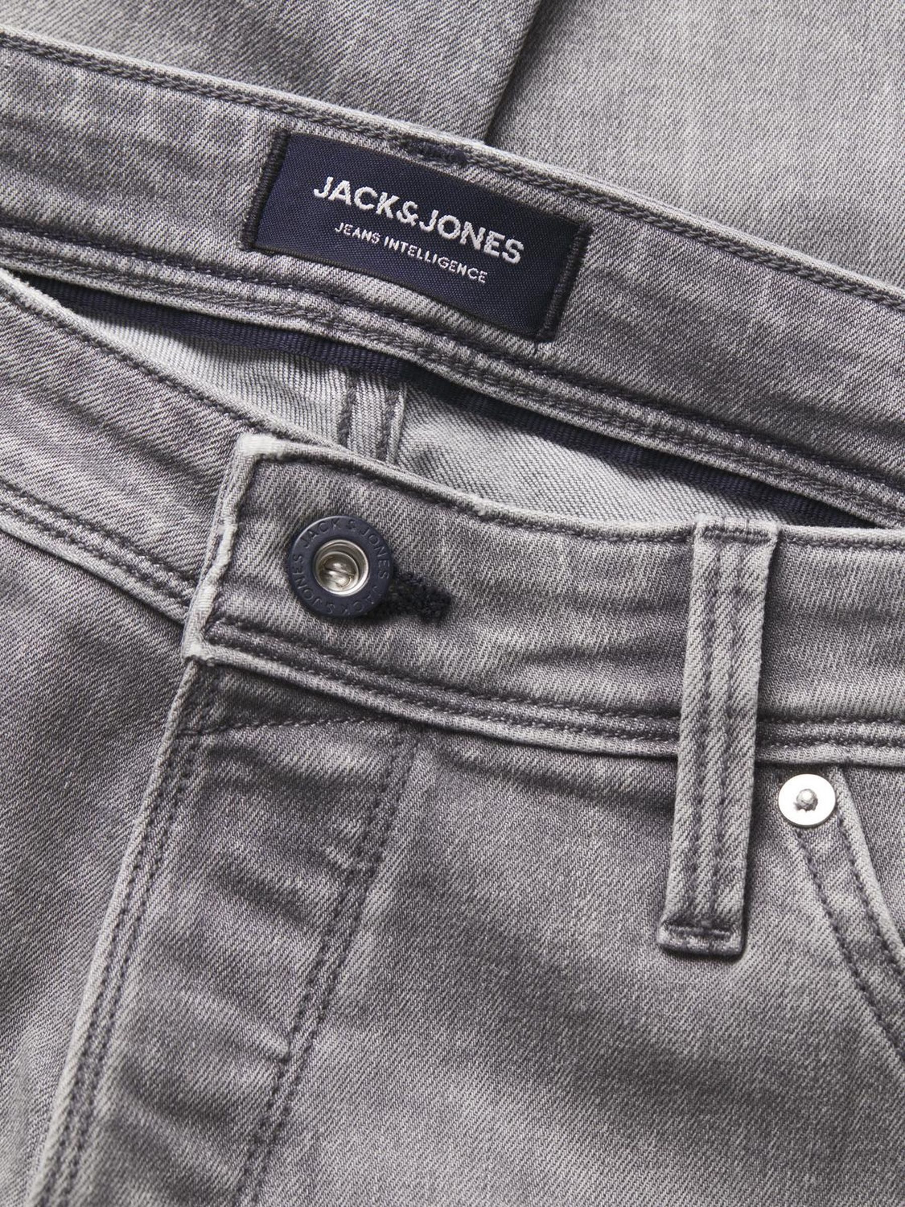 Jack & Jones Slim fit jeans JJIGLENN JJFOX AM 496 NOOS