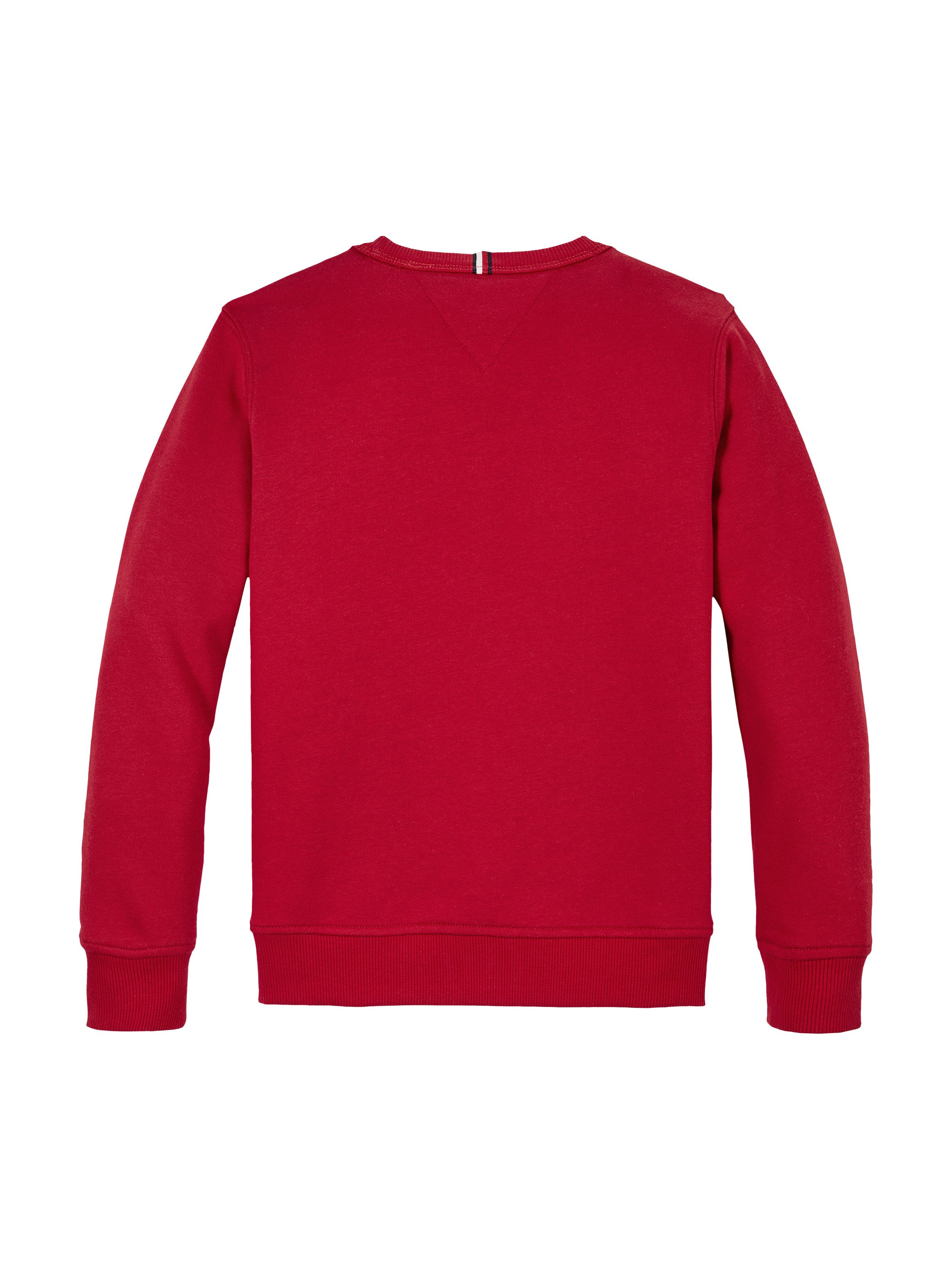 Tommy Hilfiger Sweatshirt MONOTYPE 1985 LABEL REG SWEATSH