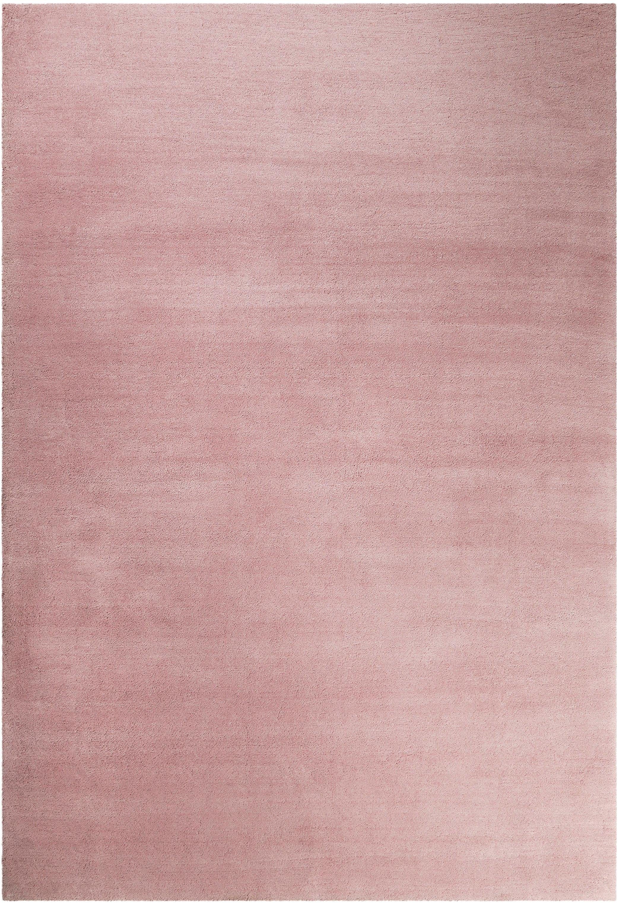 Esprit Vloerkleed Loft ESP-4223 Woonkamer, grote keus in kleuren, zeer zachte pool, dichtgeweven, robuust