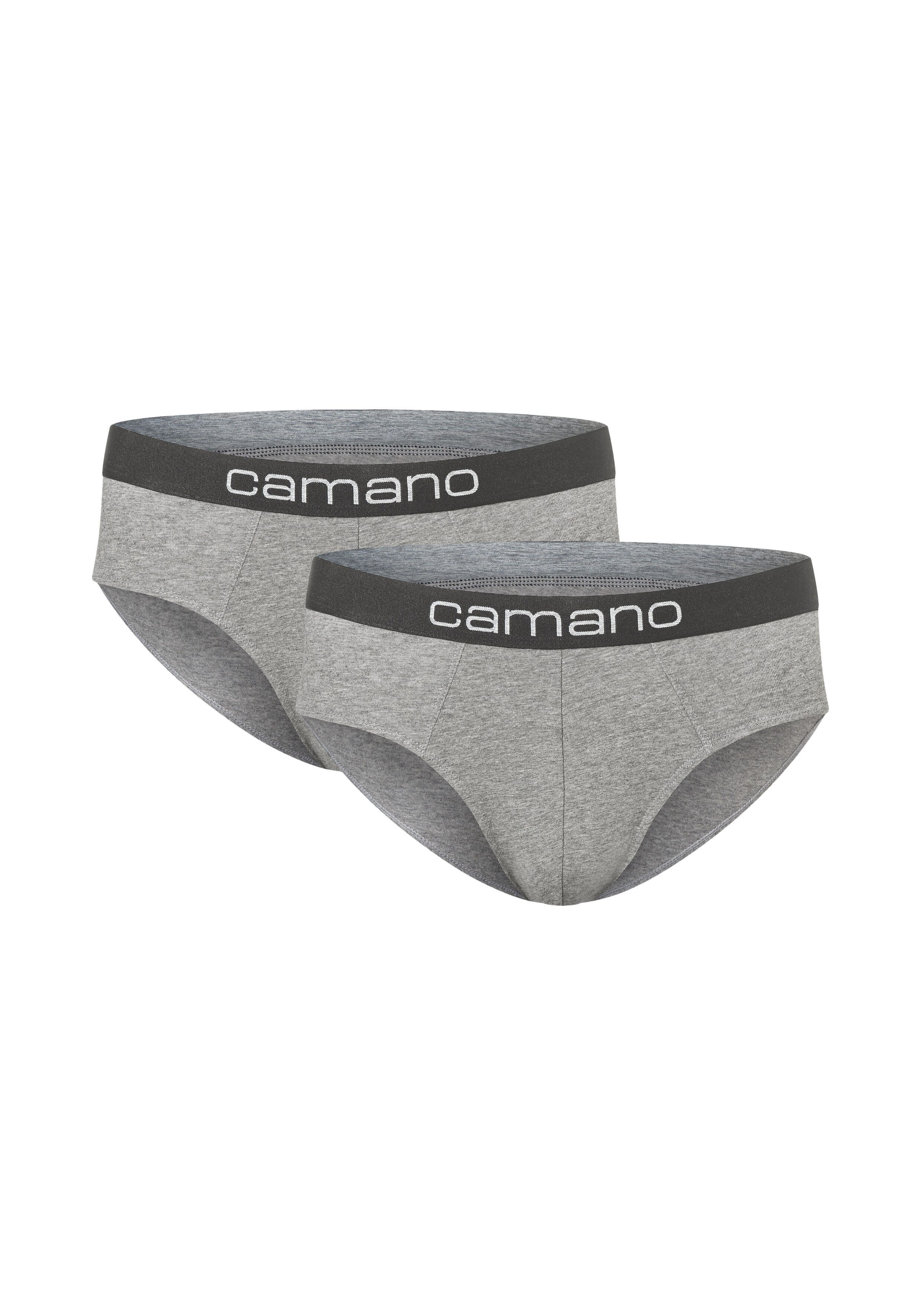 Camano Slip met elastische logoband (Set van 2)