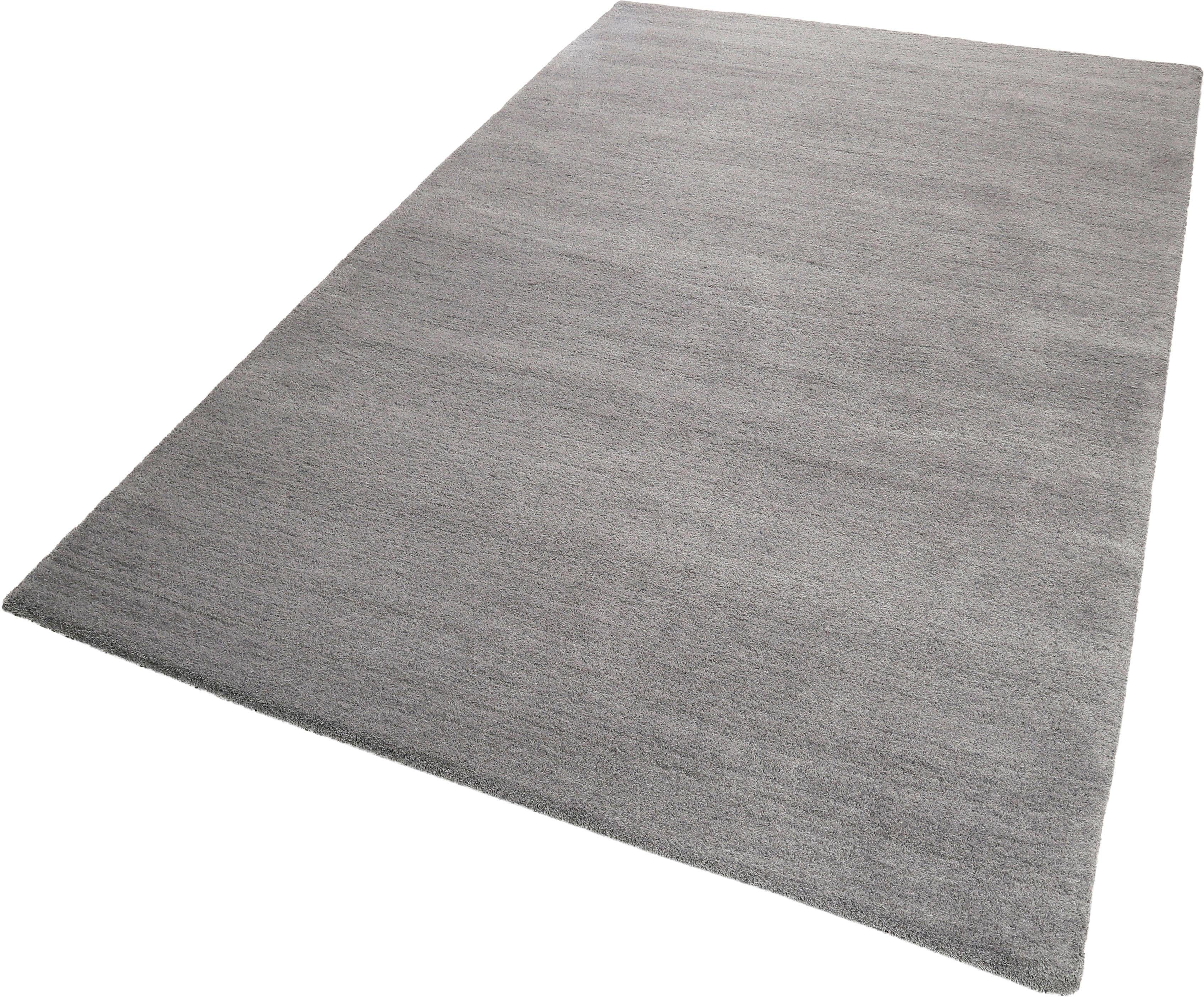 Esprit Vloerkleed Loft ESP-4223 Woonkamer, grote keus in kleuren, zeer zachte pool, dichtgeweven, robuust
