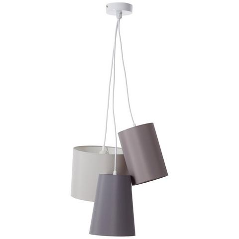 BRILLIANT Hanglamp 3-lamps