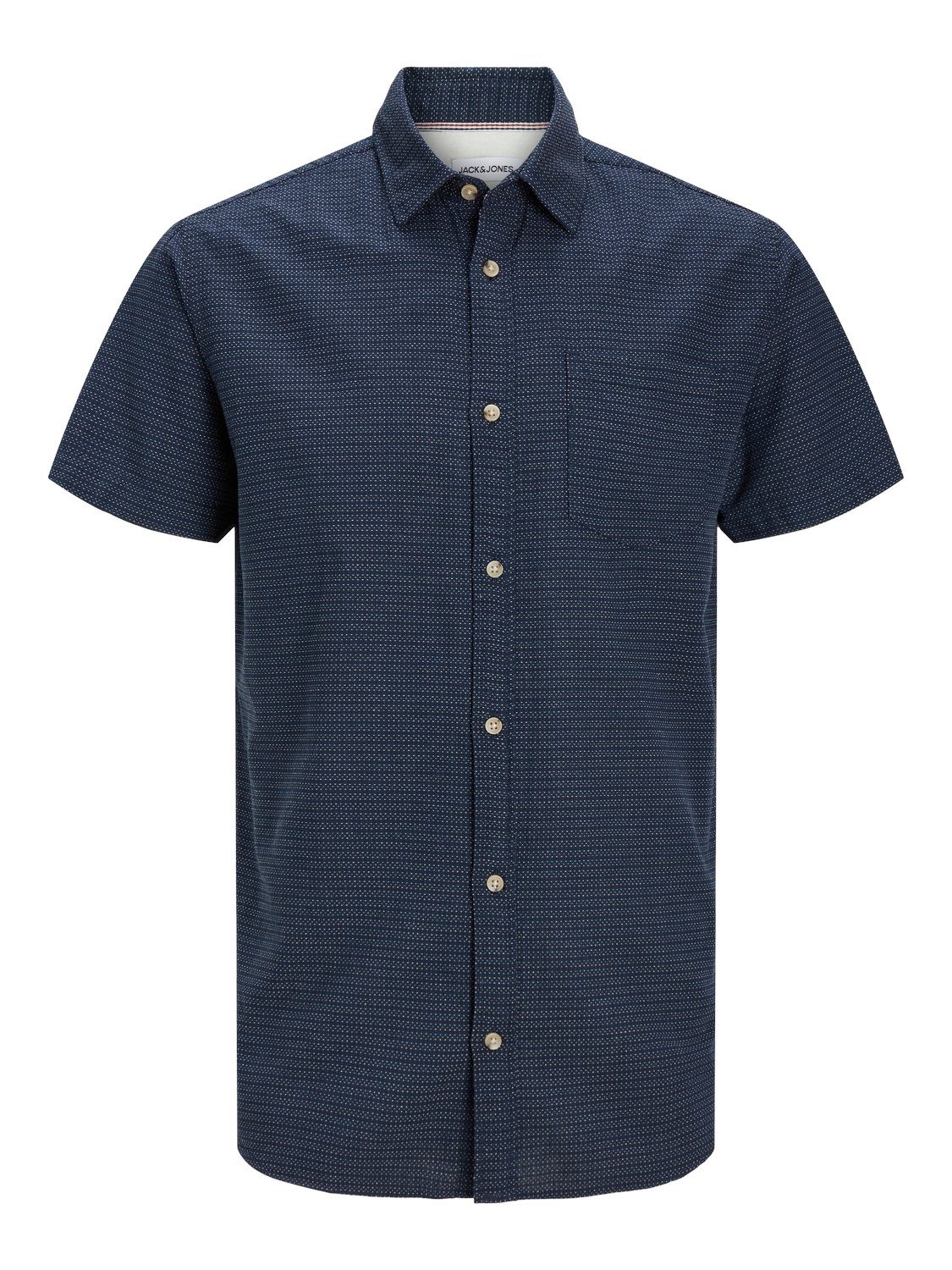 Jack & Jones Overhemd met korte mouwen