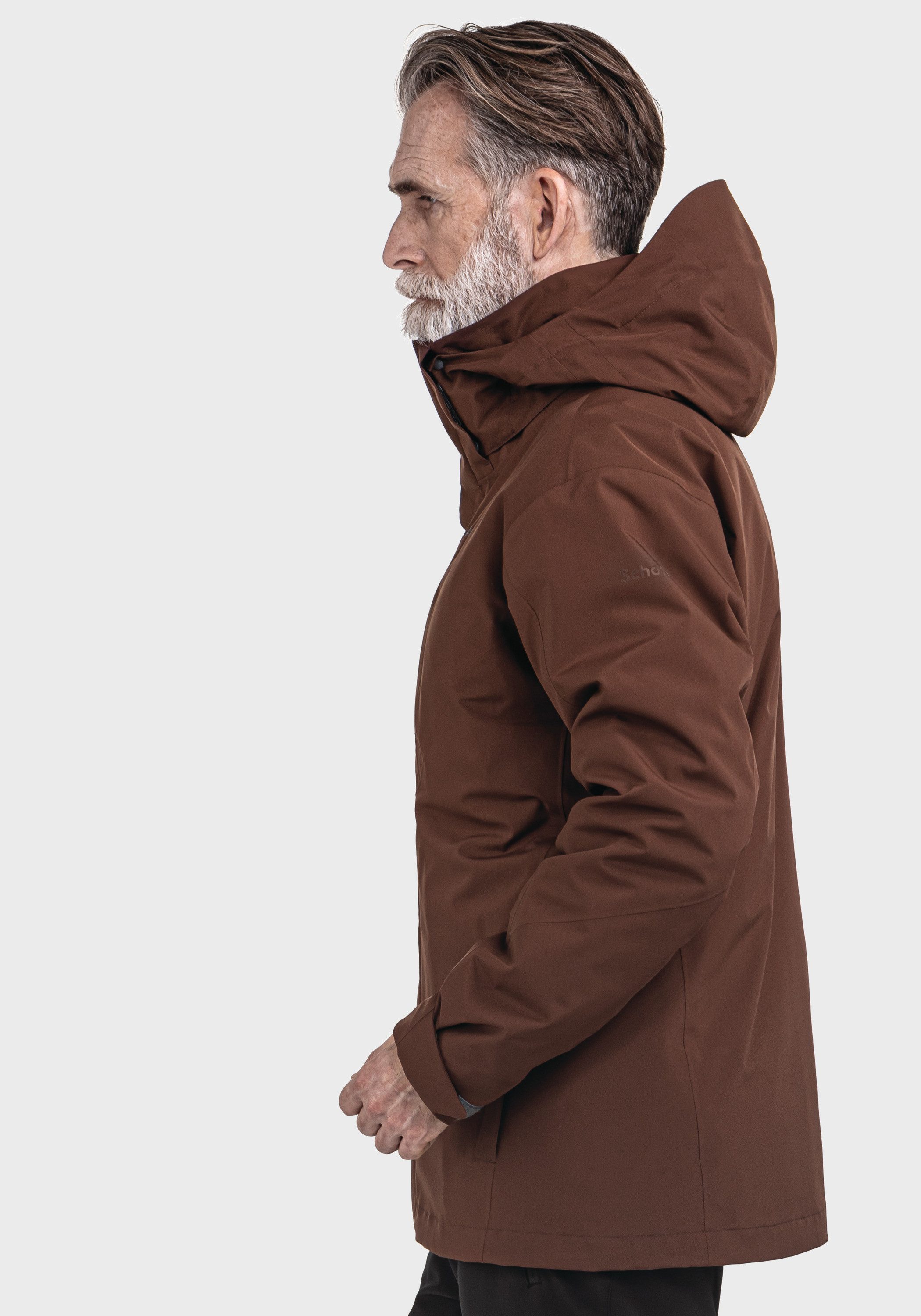 Schöffel 2-in-1-jack Hiking 3in1 Jacket Style Tamina MNS