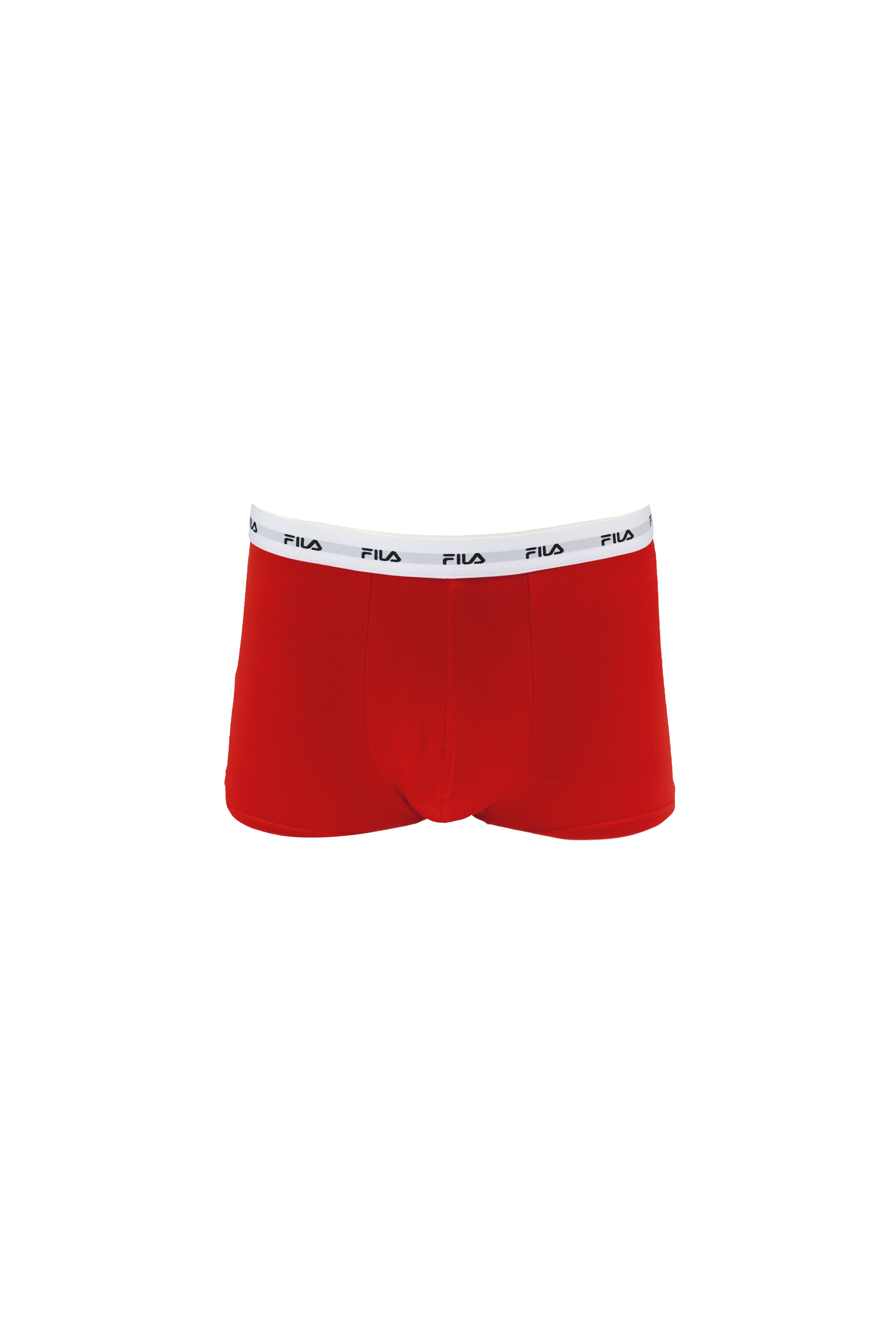 Fila Boxershort met elastische logoband (Set van 3)