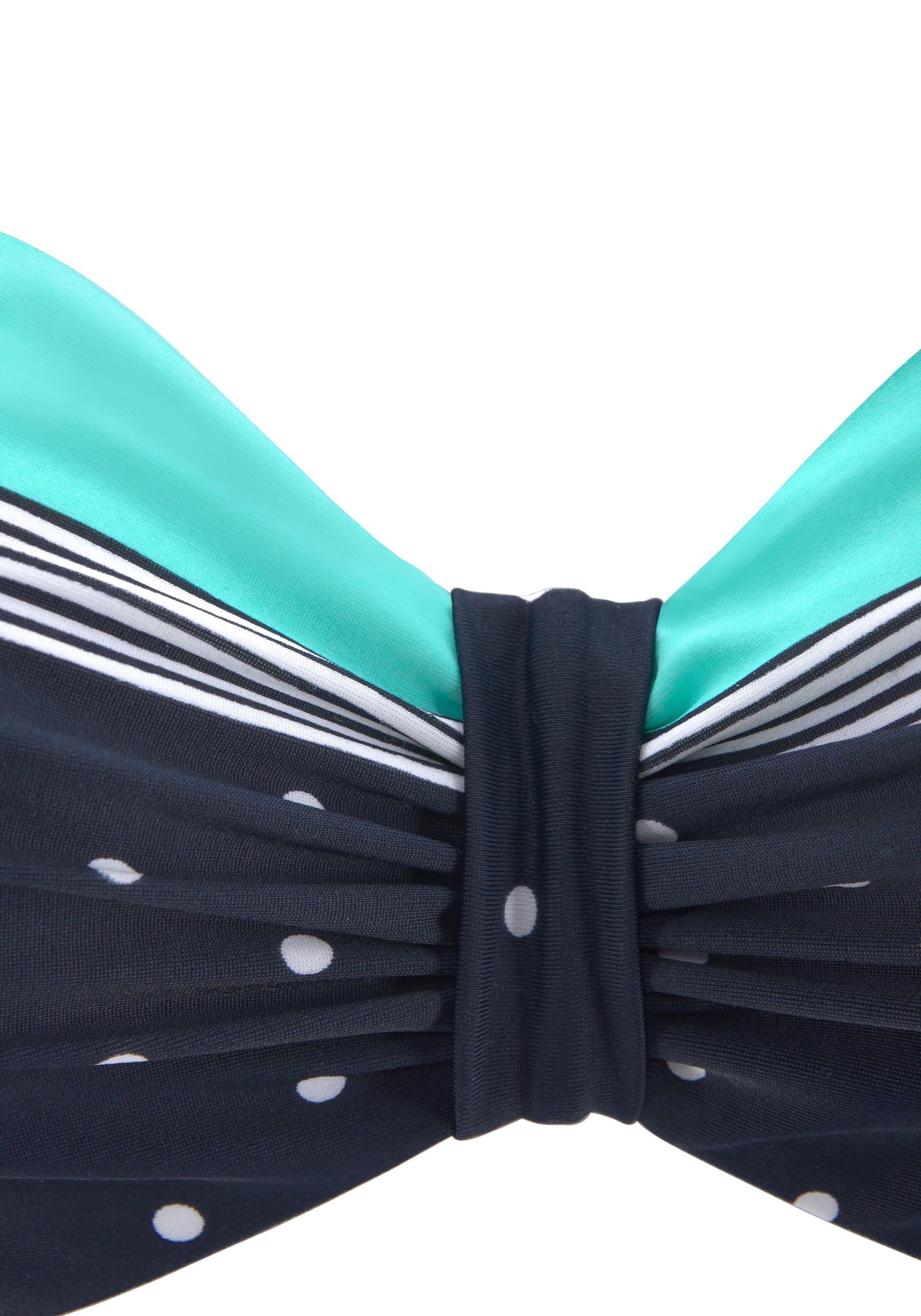 Lascana Bikinitop met beugels Monroe