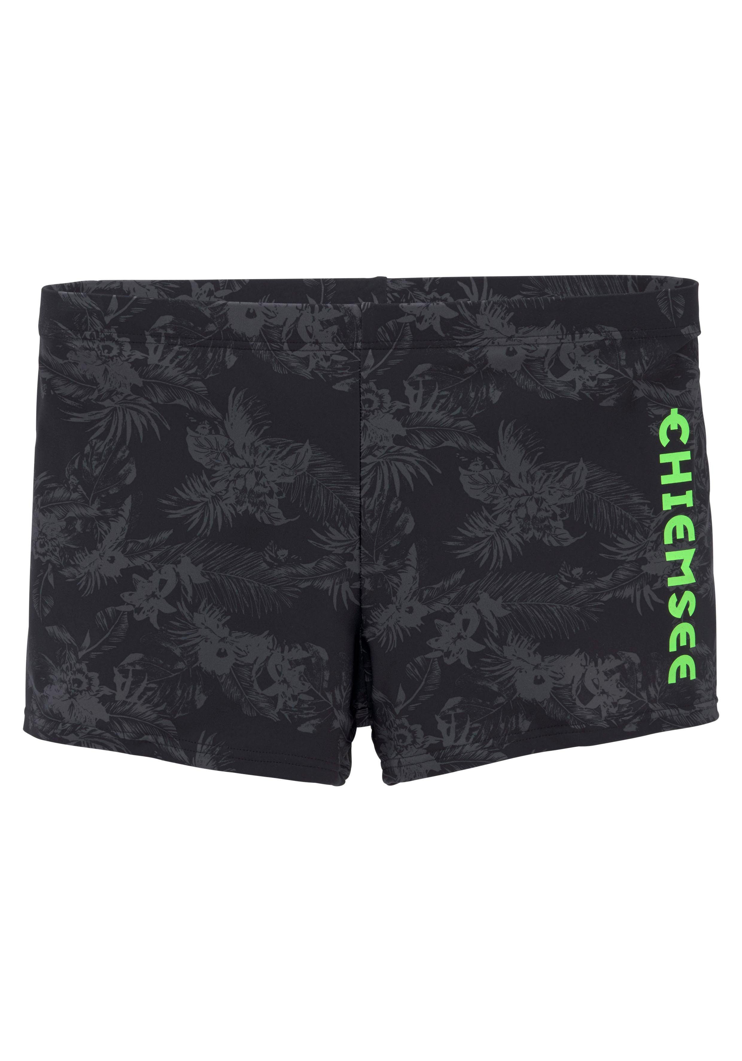 Chiemsee Zwemboxer met print