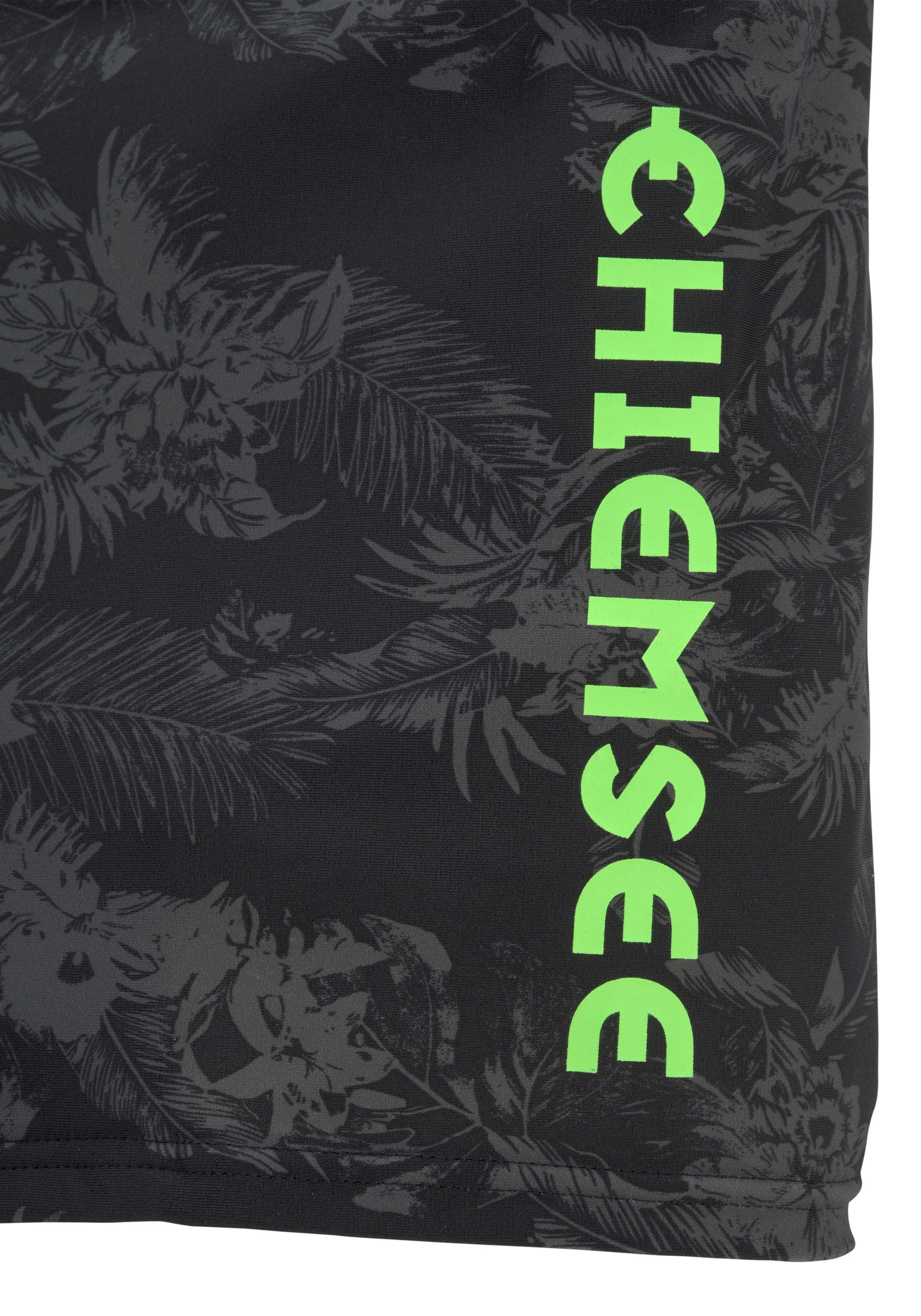 Chiemsee Zwemboxer met print