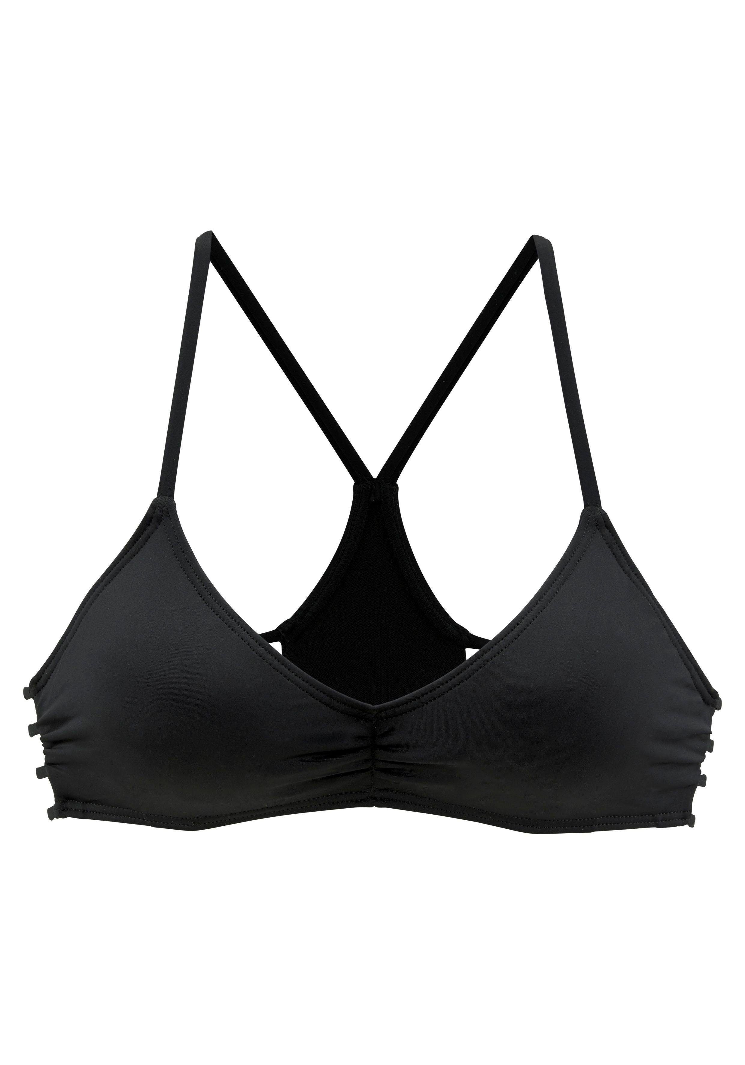 Bench. Triangel-bikinitop Perfect in uni-stijl