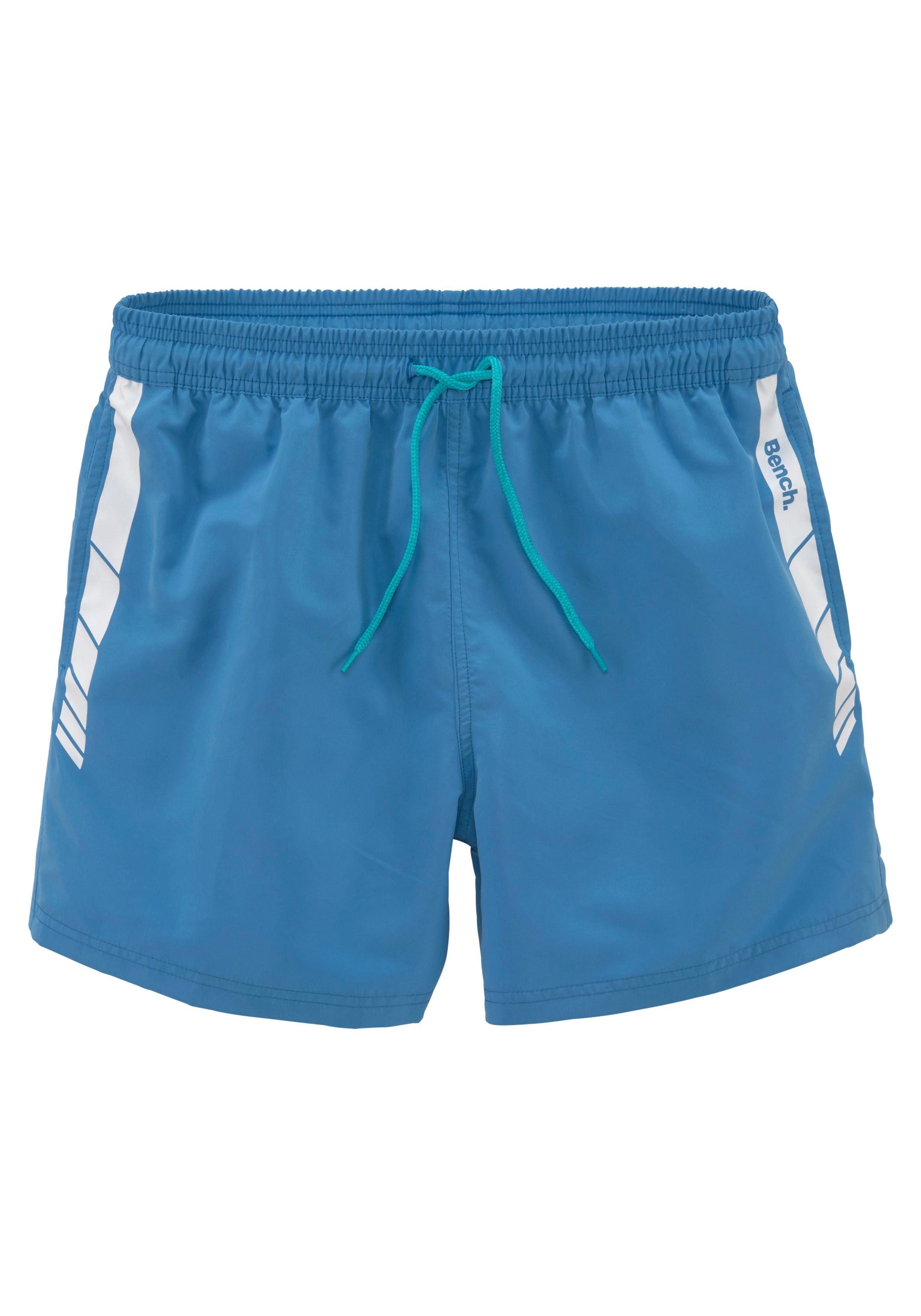 Bench. Zwemshort met logoprint