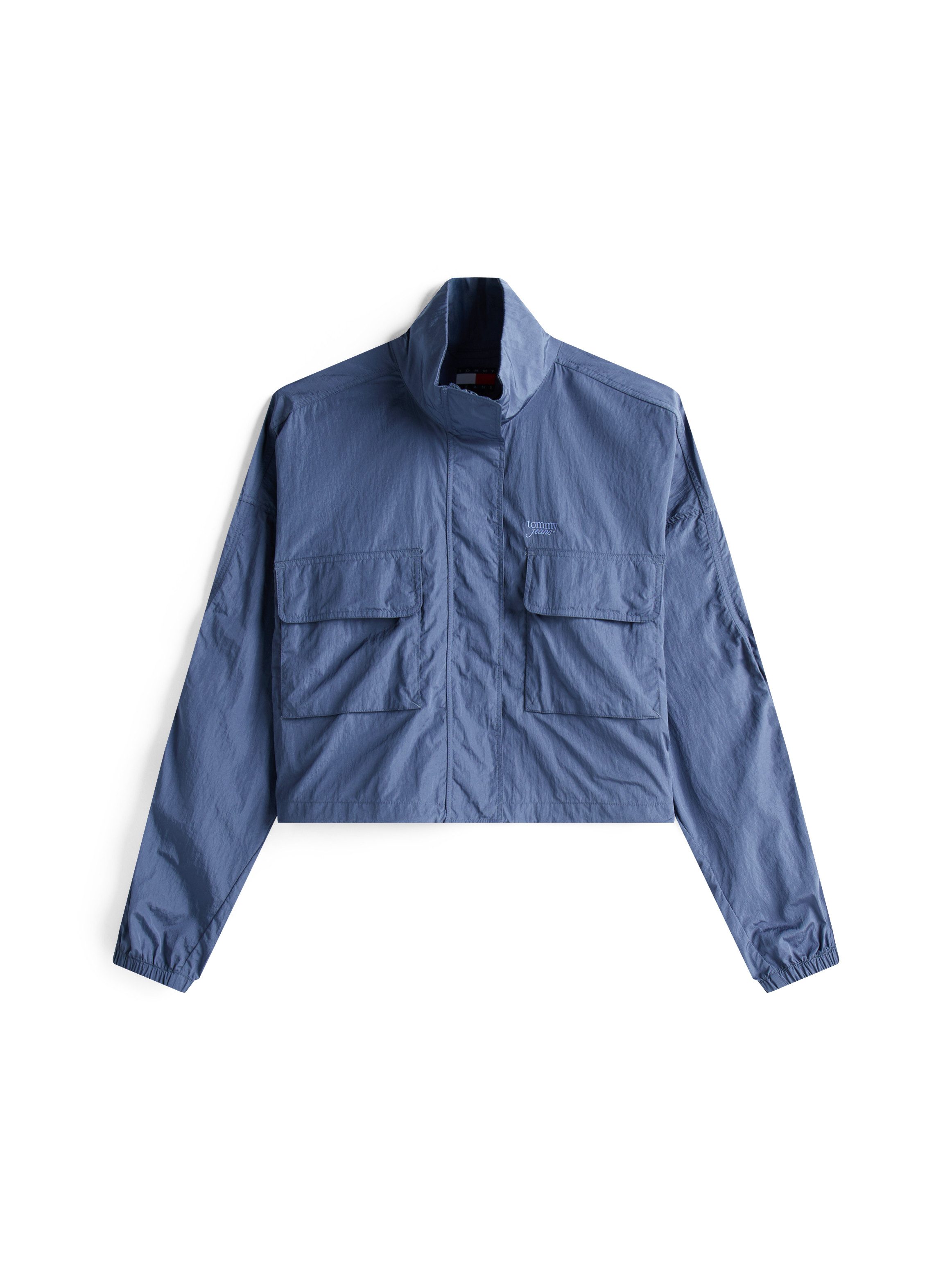 TOMMY JEANS Windbreaker TJW STAND COLLAR WINDBREAKER