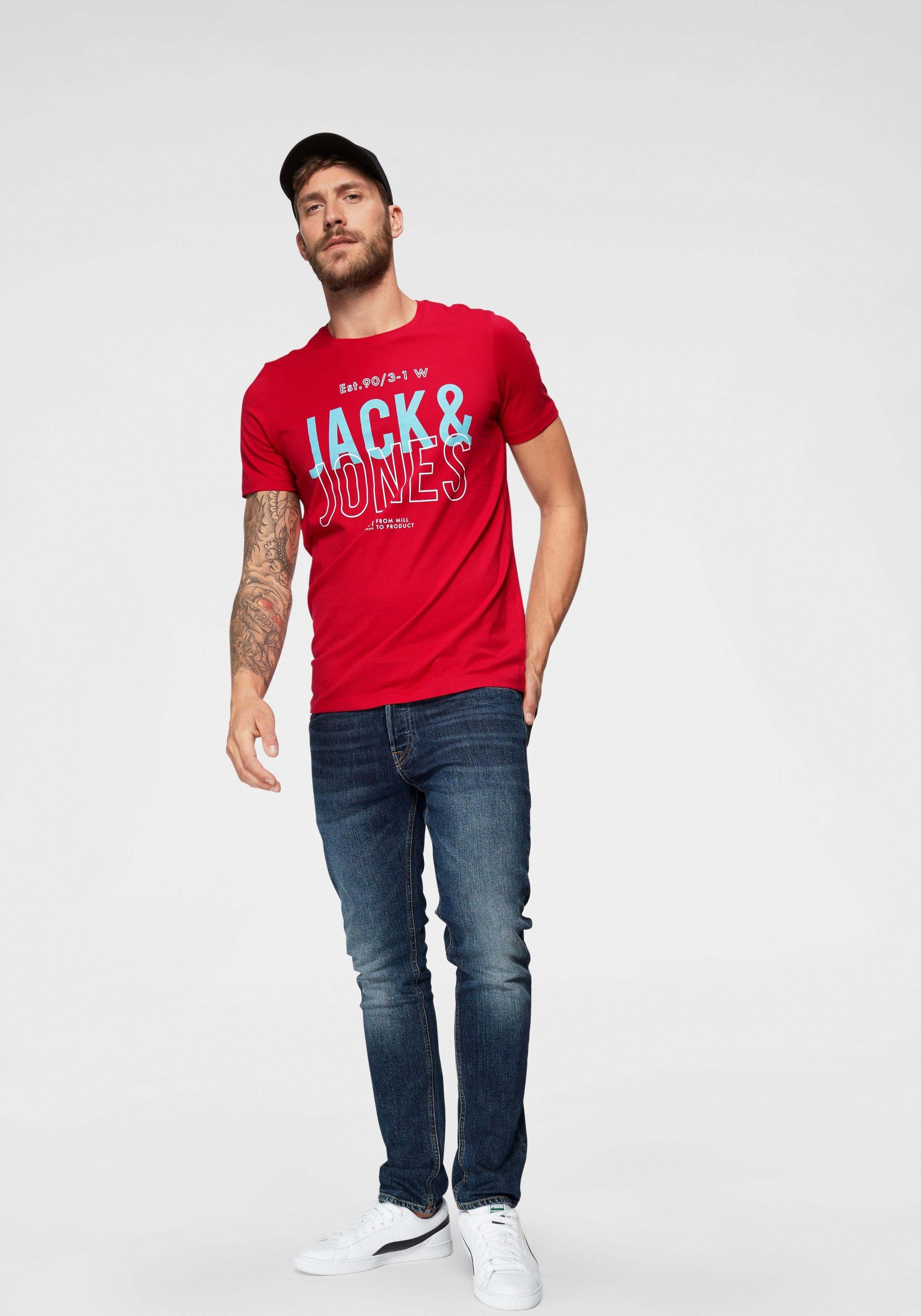 Jack & Jones T-shirt KOMPO TEE